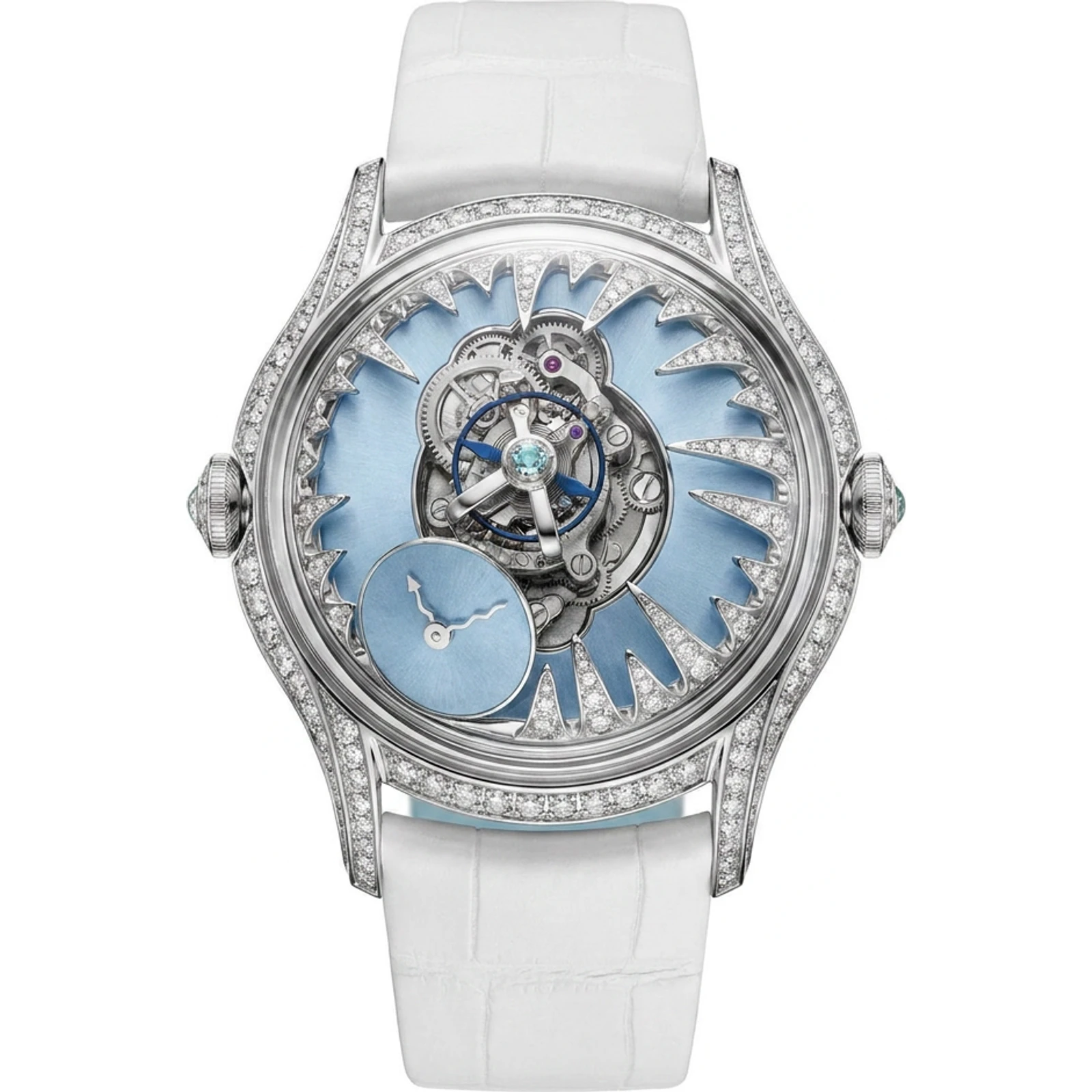 MB&F Legacy Machines 05.WSL.TI