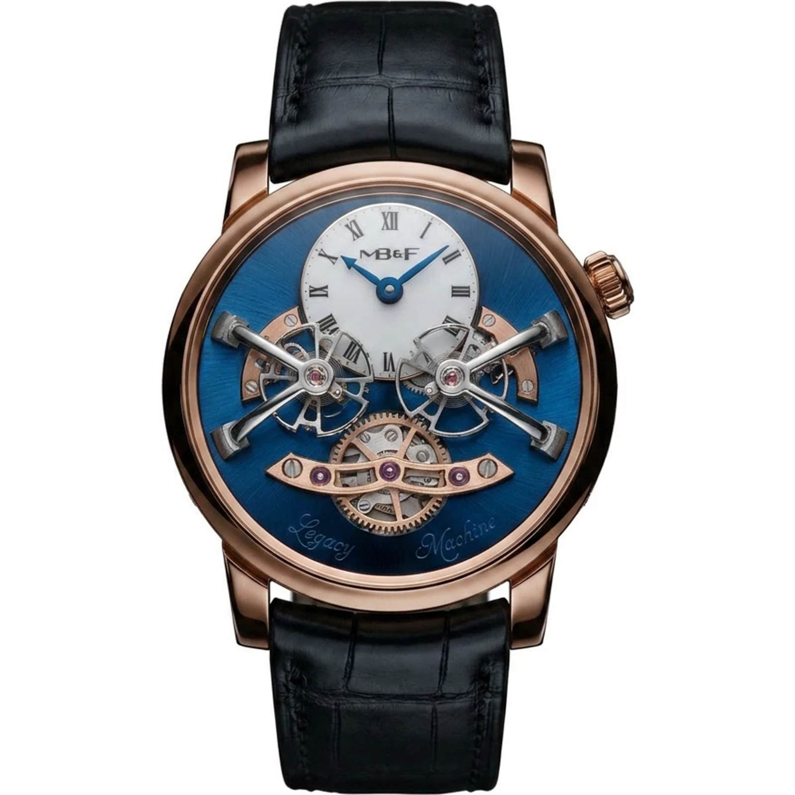 MB&F Legacy Machines 02.RL.B