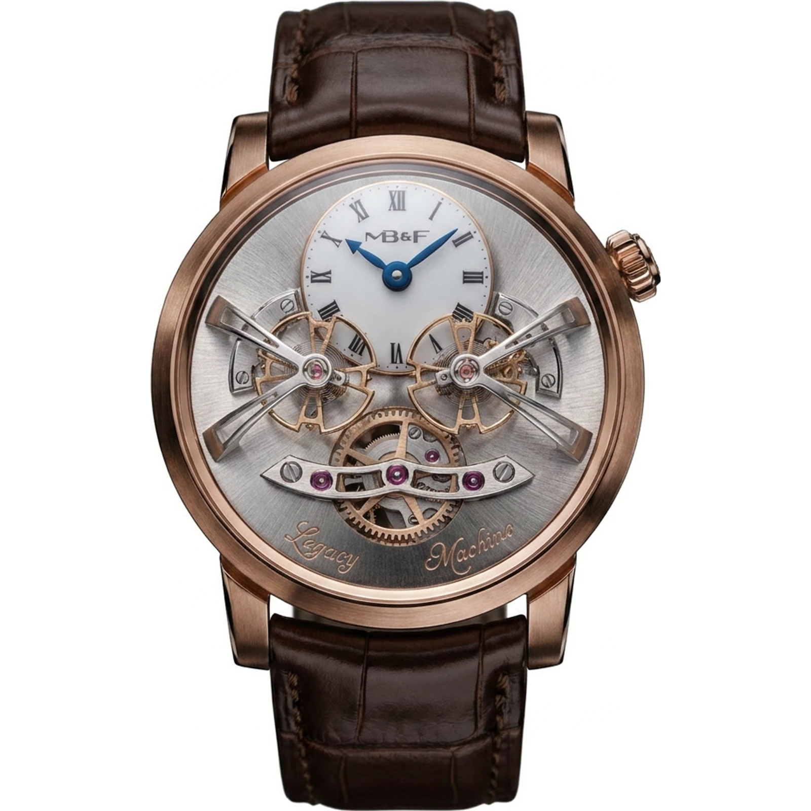 MB&F Legacy Machines 02.RL.W