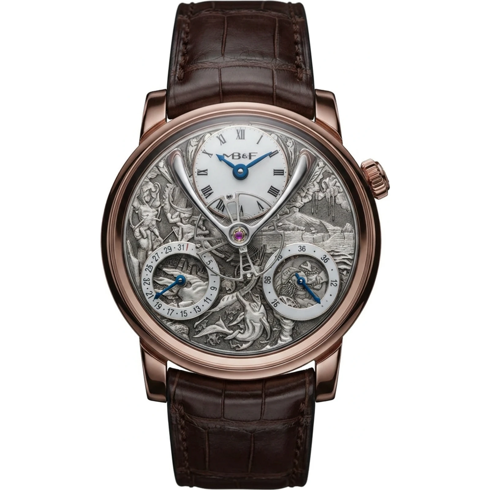 MB&F Legacy Machines 04.RL.W6