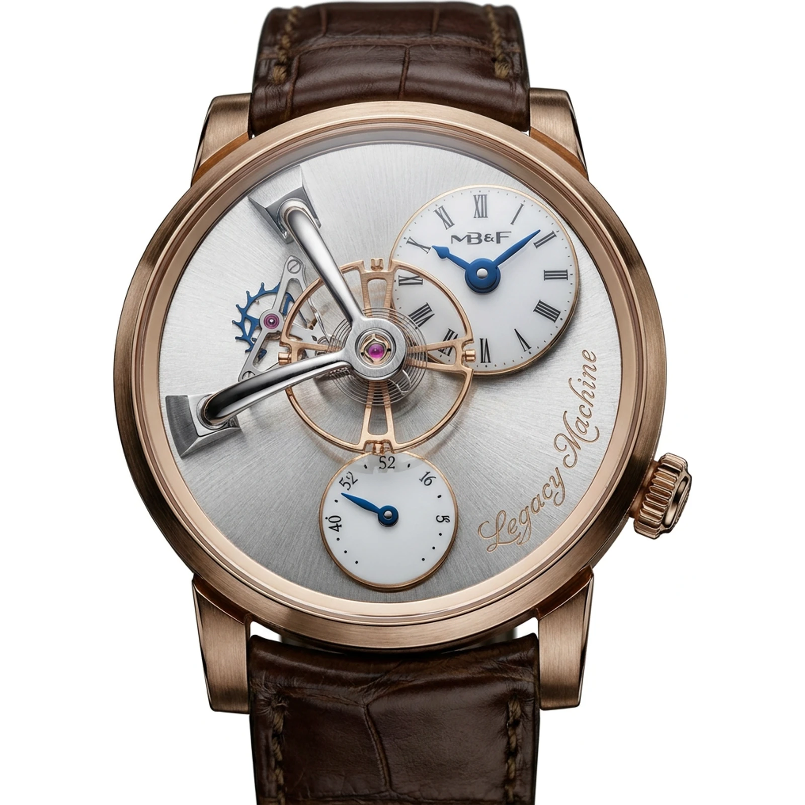 MB&F Legacy Machines 51.RL.W
