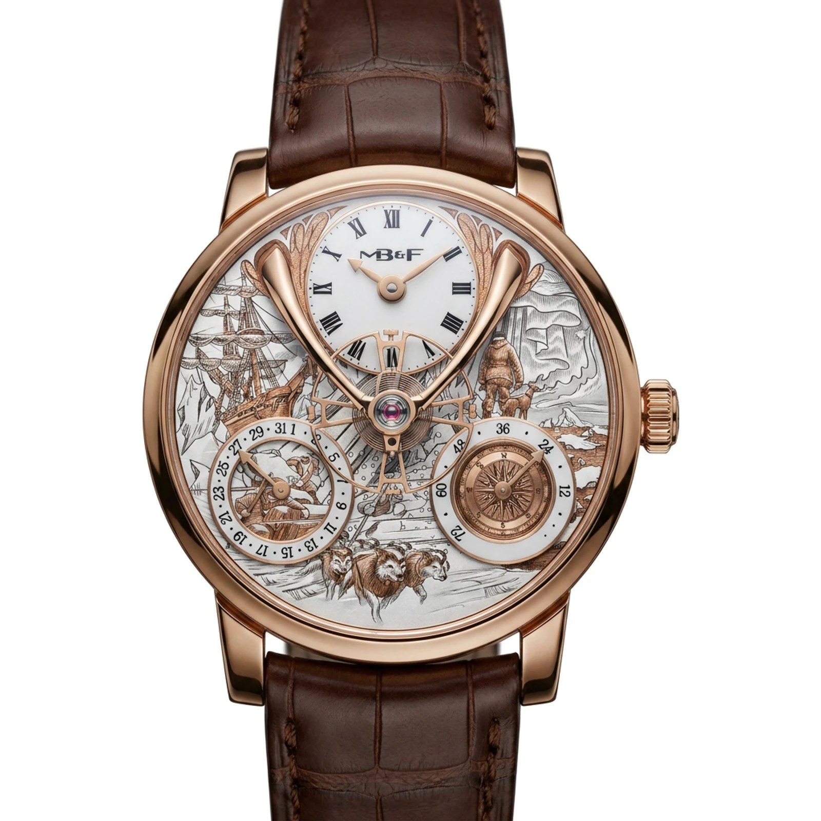 MB&F Legacy Machines 04.RL.W5