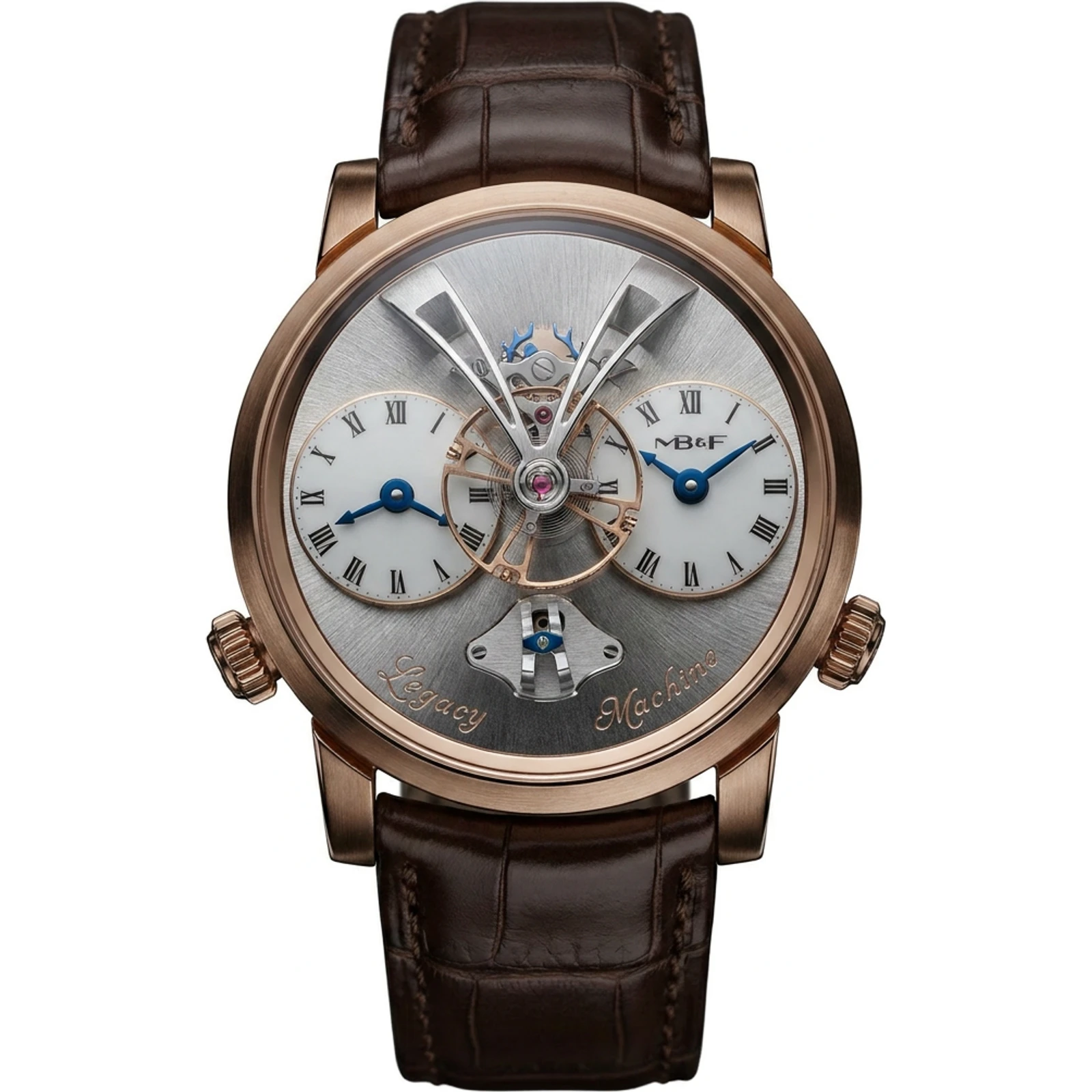 MB&F Legacy Machines 01.RL.W