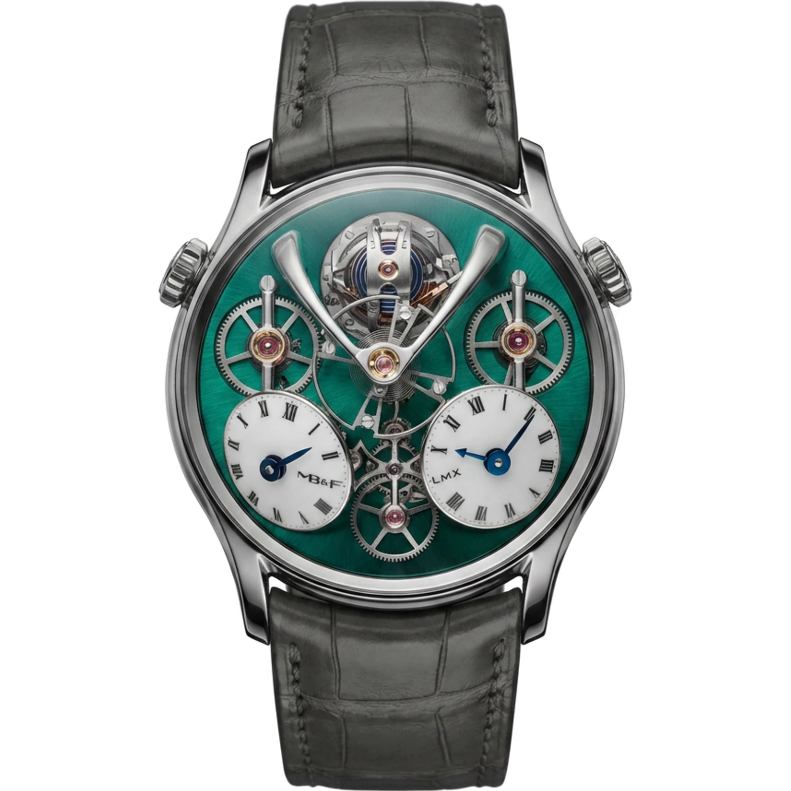 MB&F Legacy Machines 08.TL.G