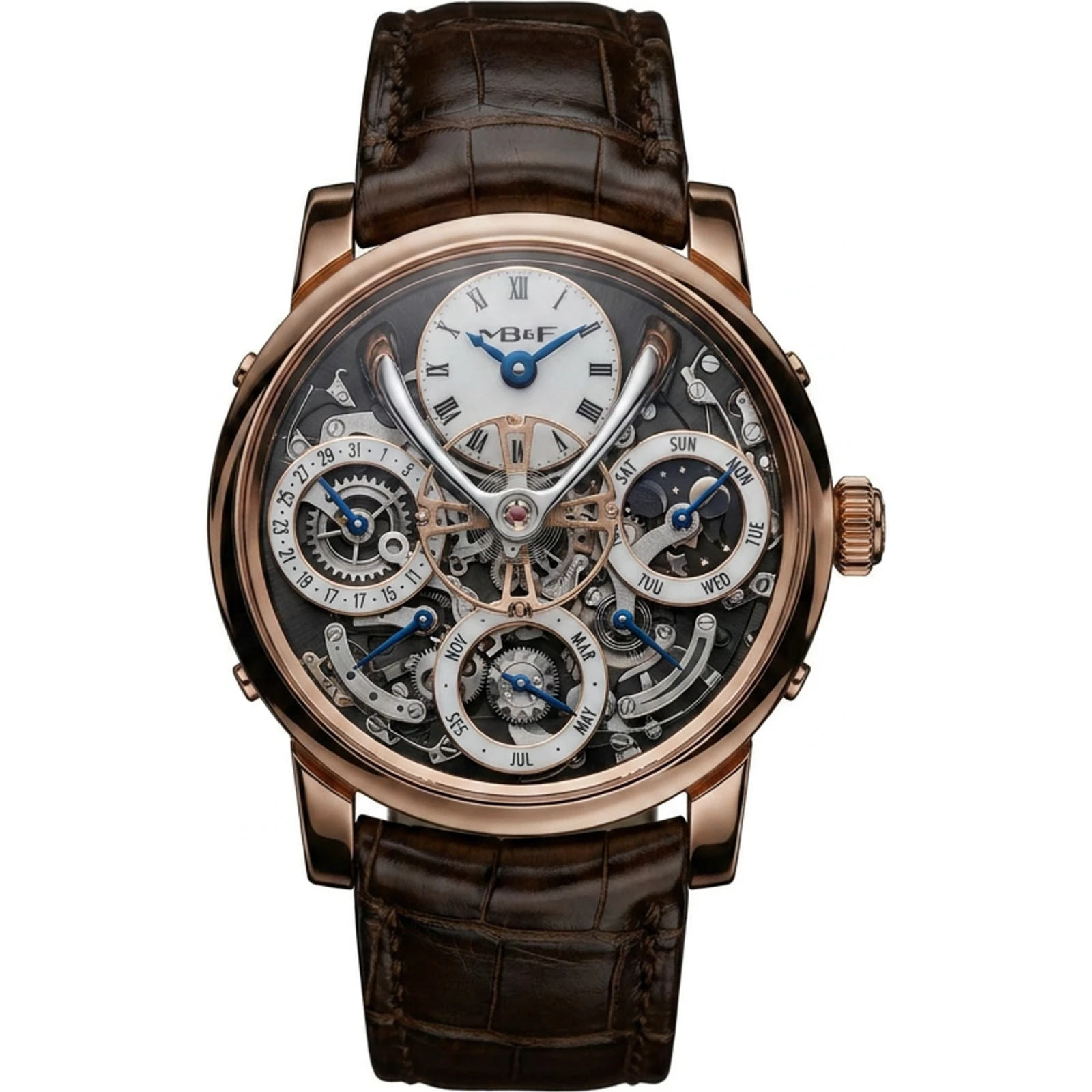 MB&F Legacy Machines 03.RL.W