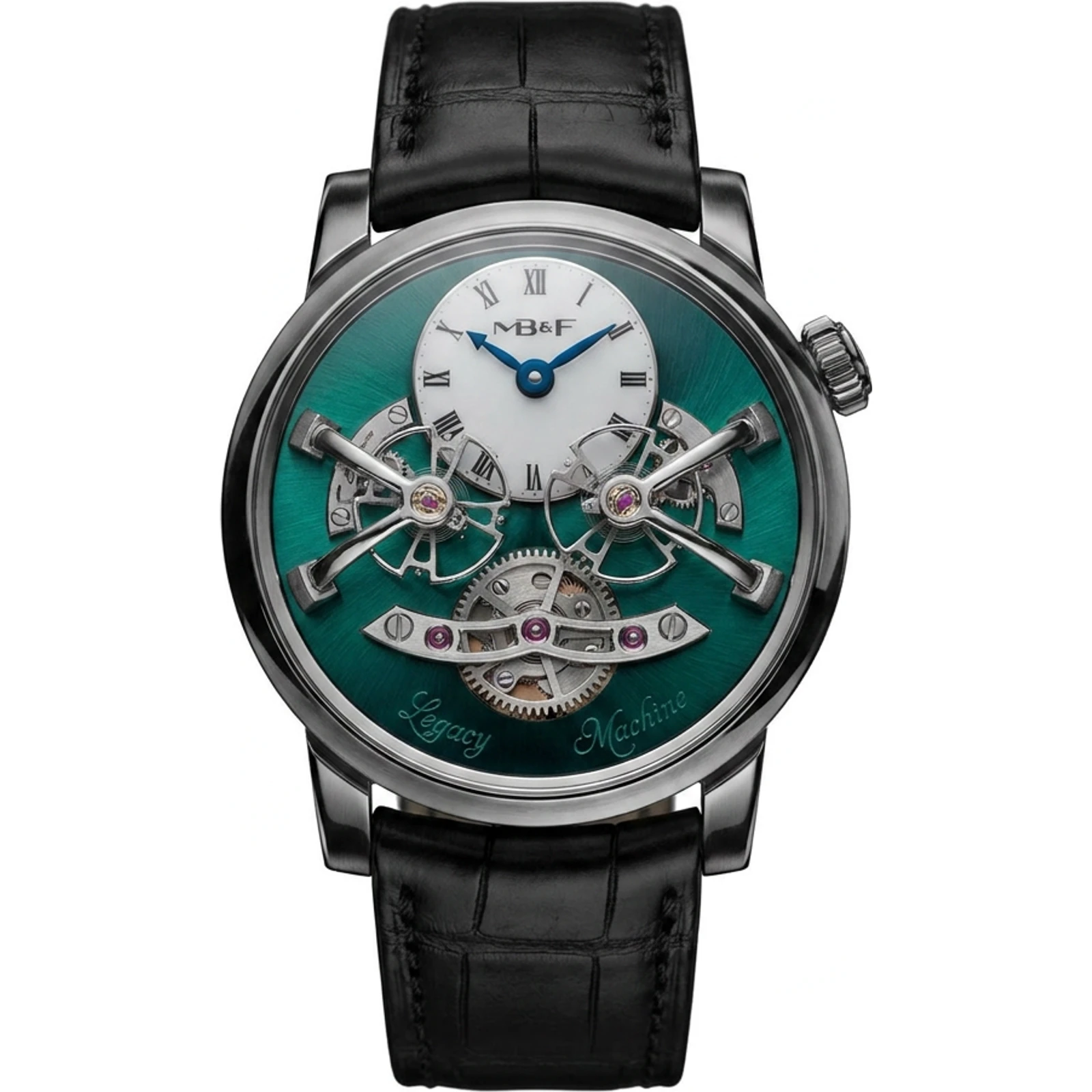 MB&F Legacy Machines 02.TL.G