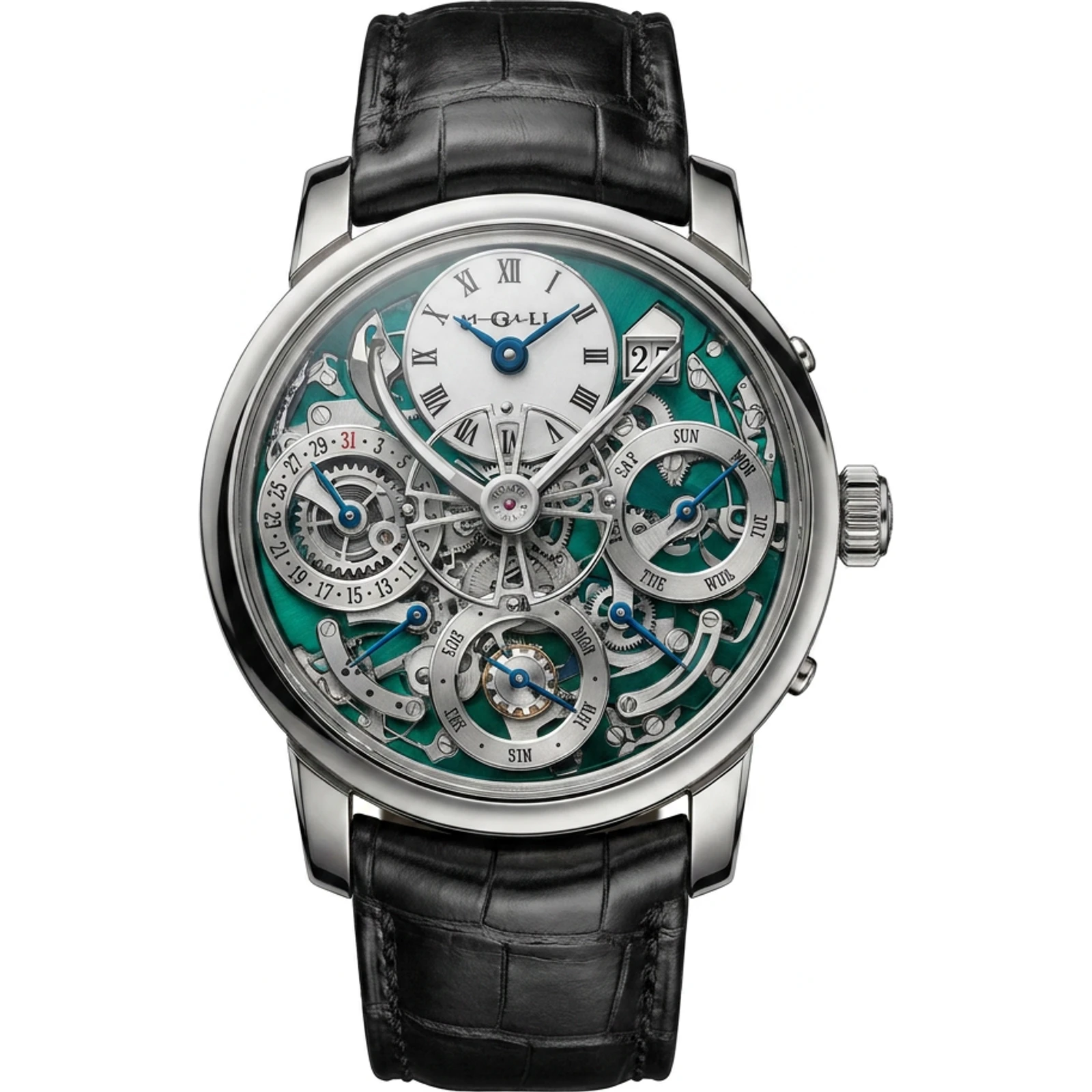 MB&F Legacy Machines 03.TL.G