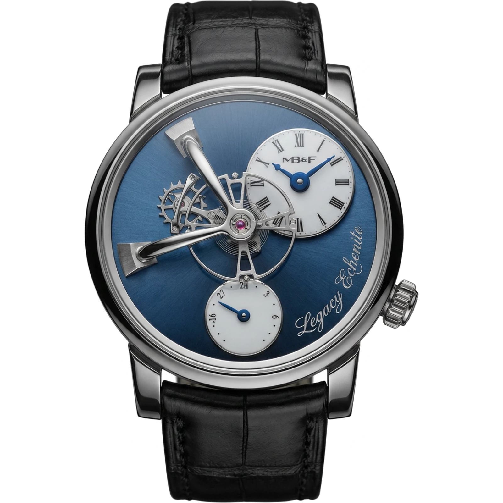 MB&F Legacy Machines 51.PL.W