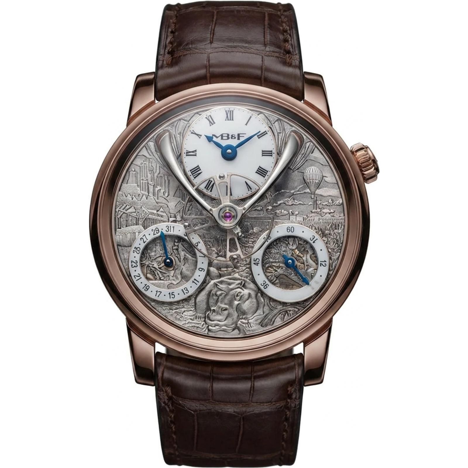 MB&F Legacy Machines 04.RL.W4