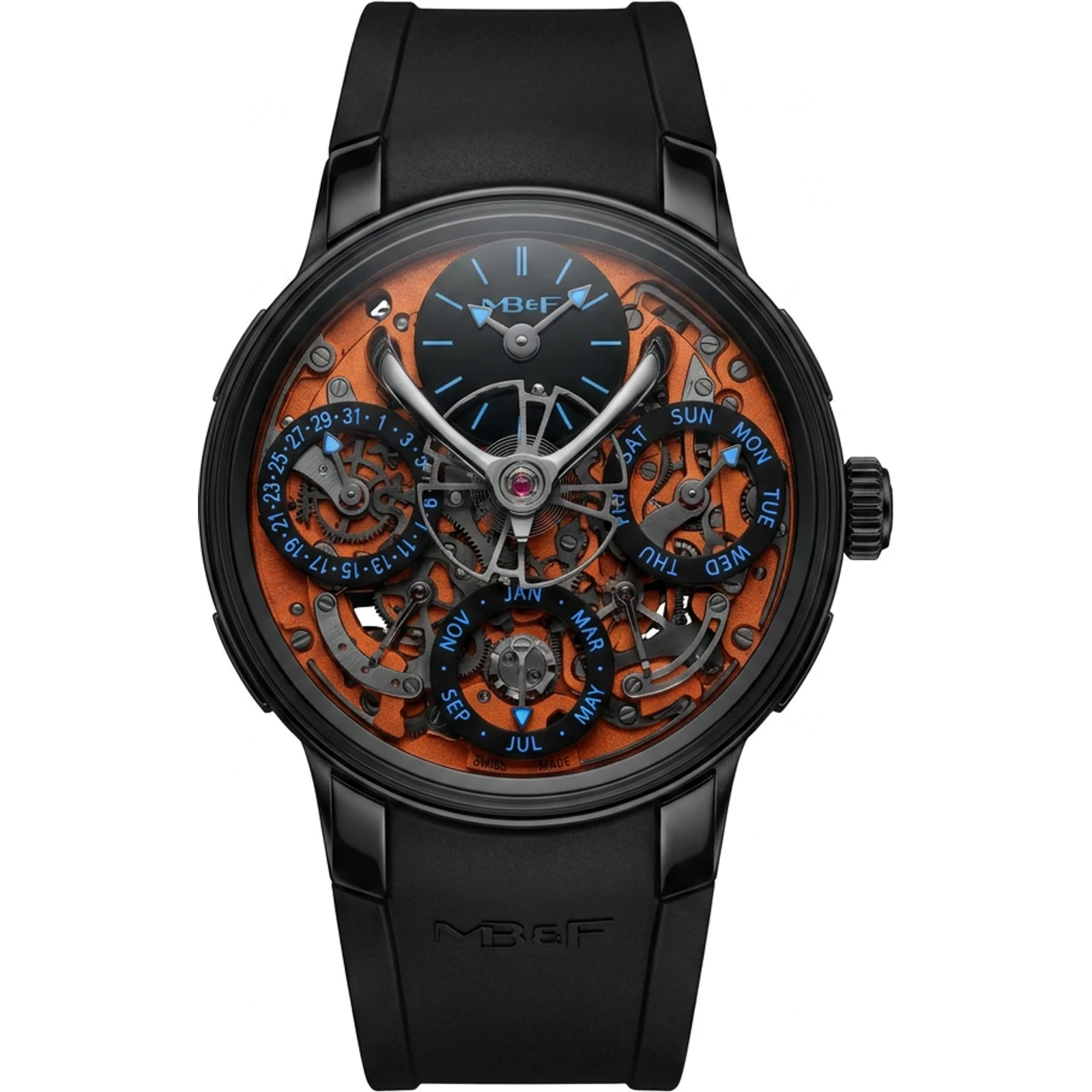MB&F Legacy Machines 07.ZR.OR