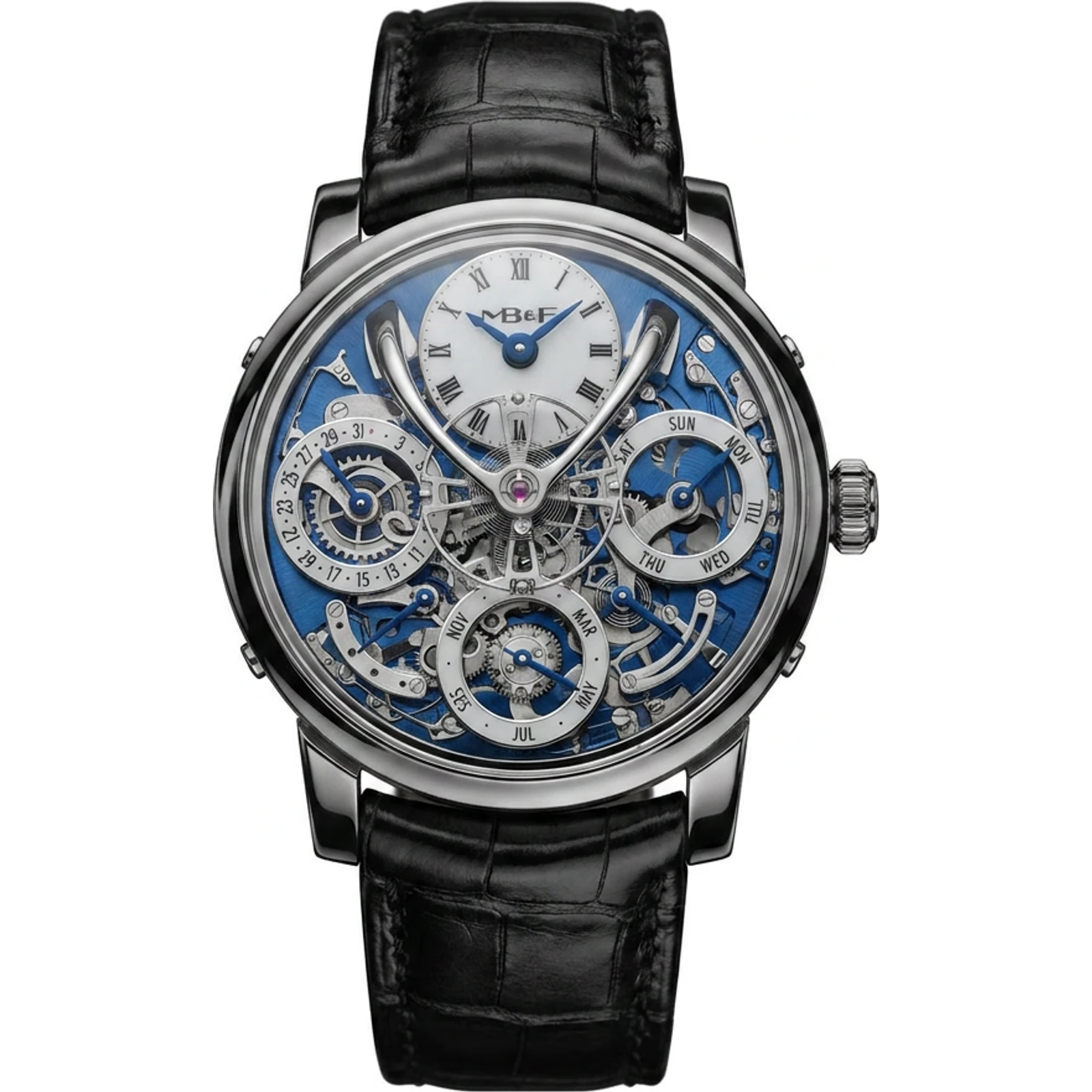 MB&F Legacy Machines 03.PL.W
