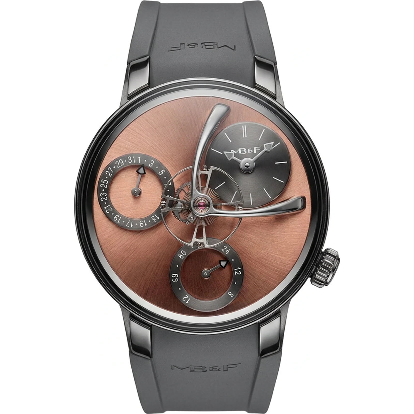 MB&F Legacy Machines 04.TL.S
