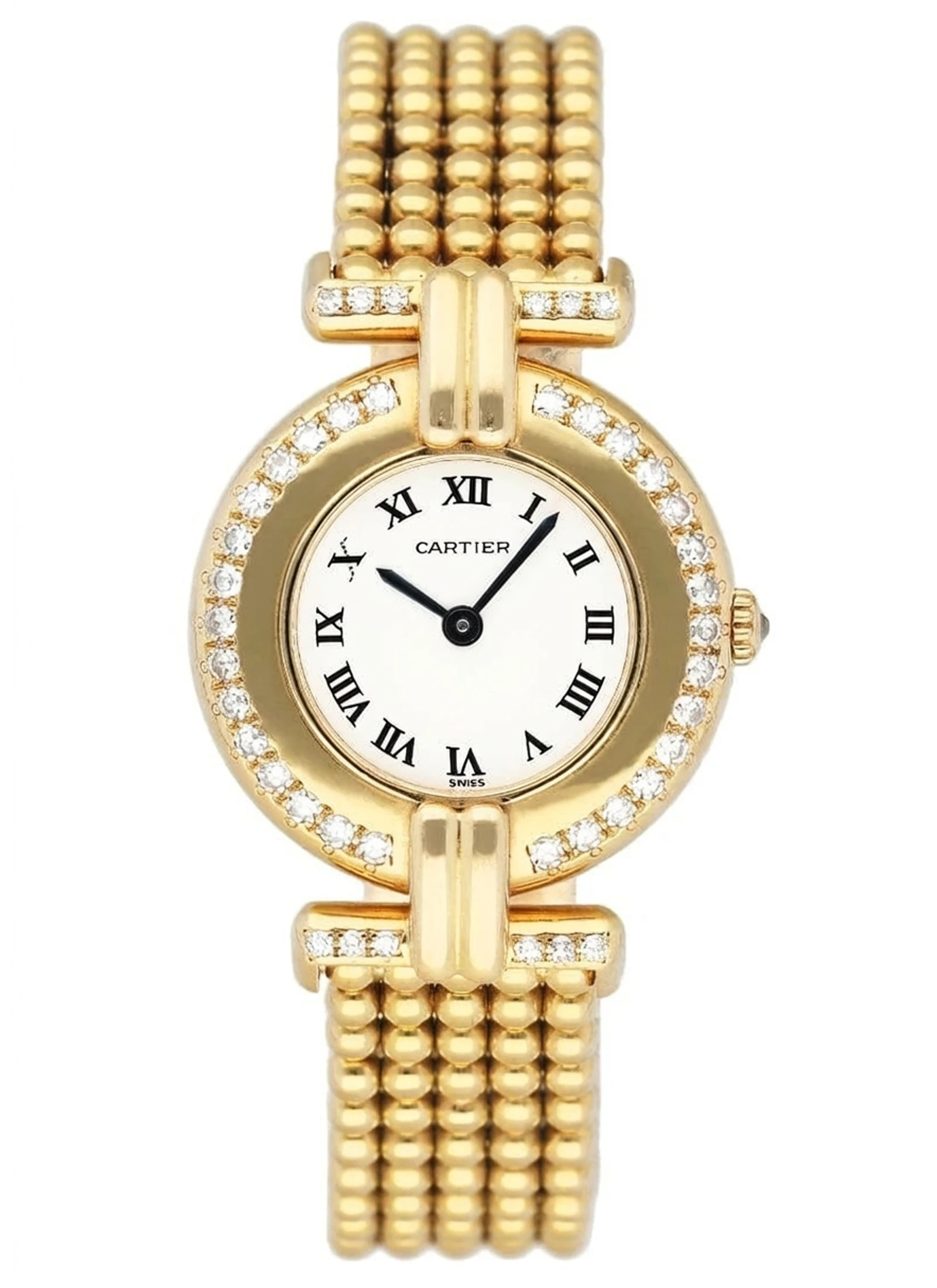 Cartier Colisee Diamonds 881092