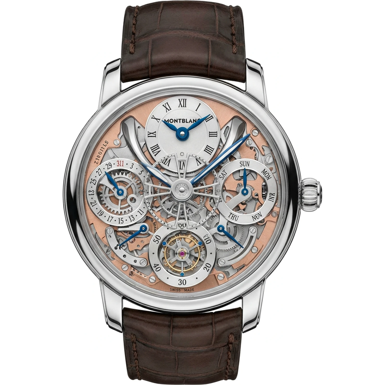 MB&F Legacy Machines 03.SL.S