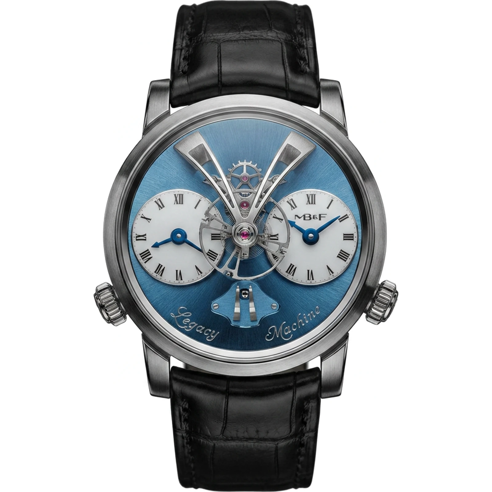 MB&F Legacy Machines 01.PL.W