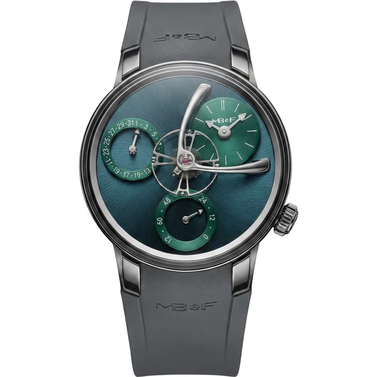 MB&F Legacy Machines 04.TR.BLG
