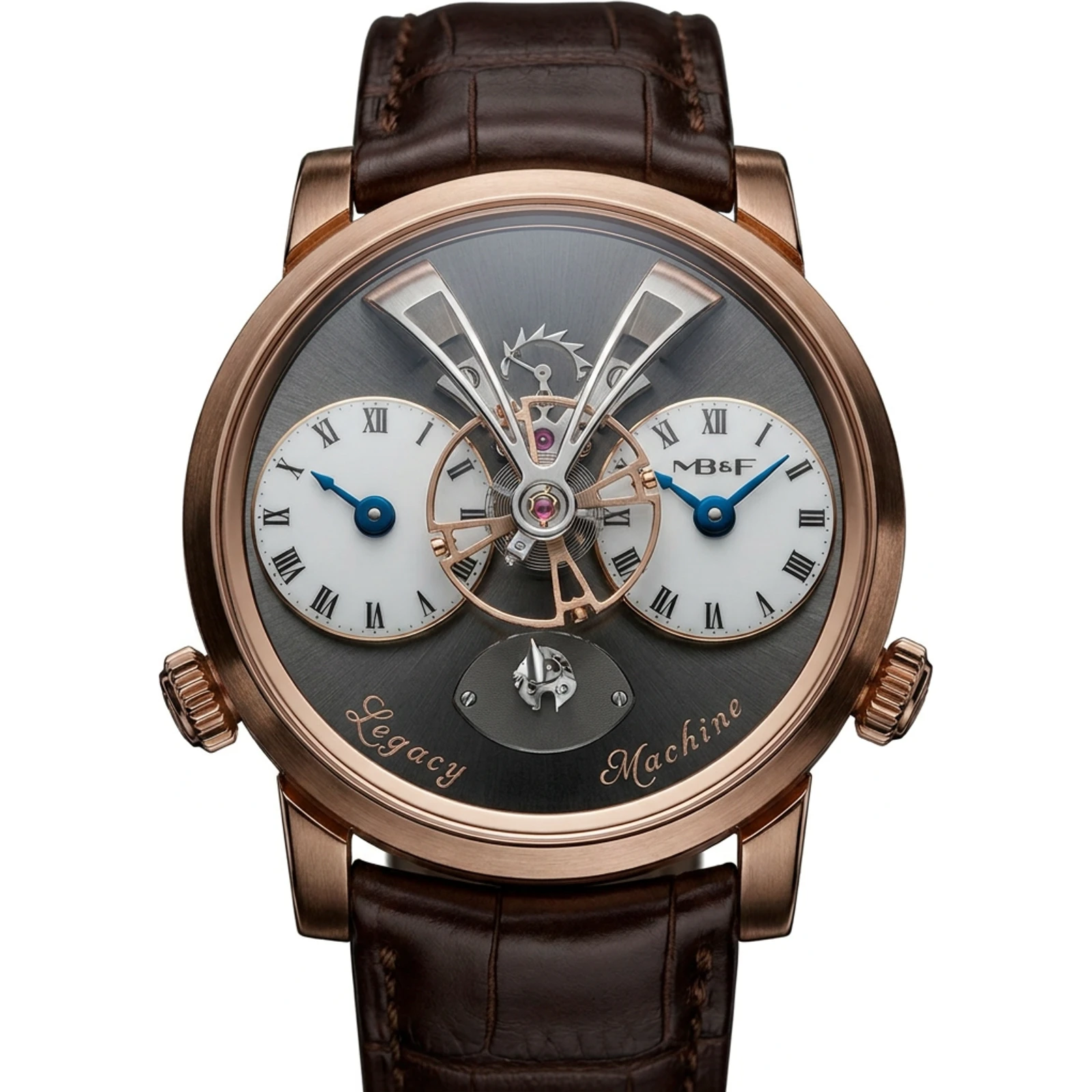 MB&F Legacy Machines 52.RL.W