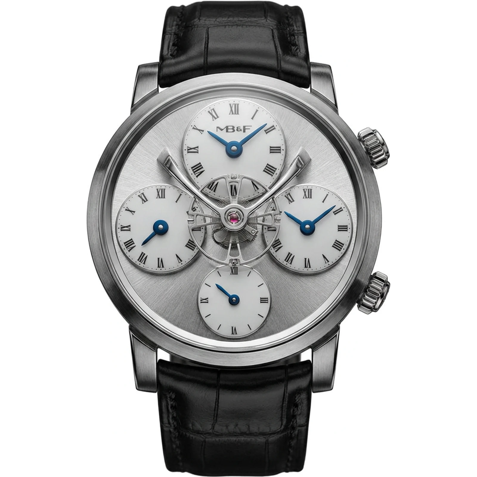 MB&F Legacy Machines 01.WL.W
