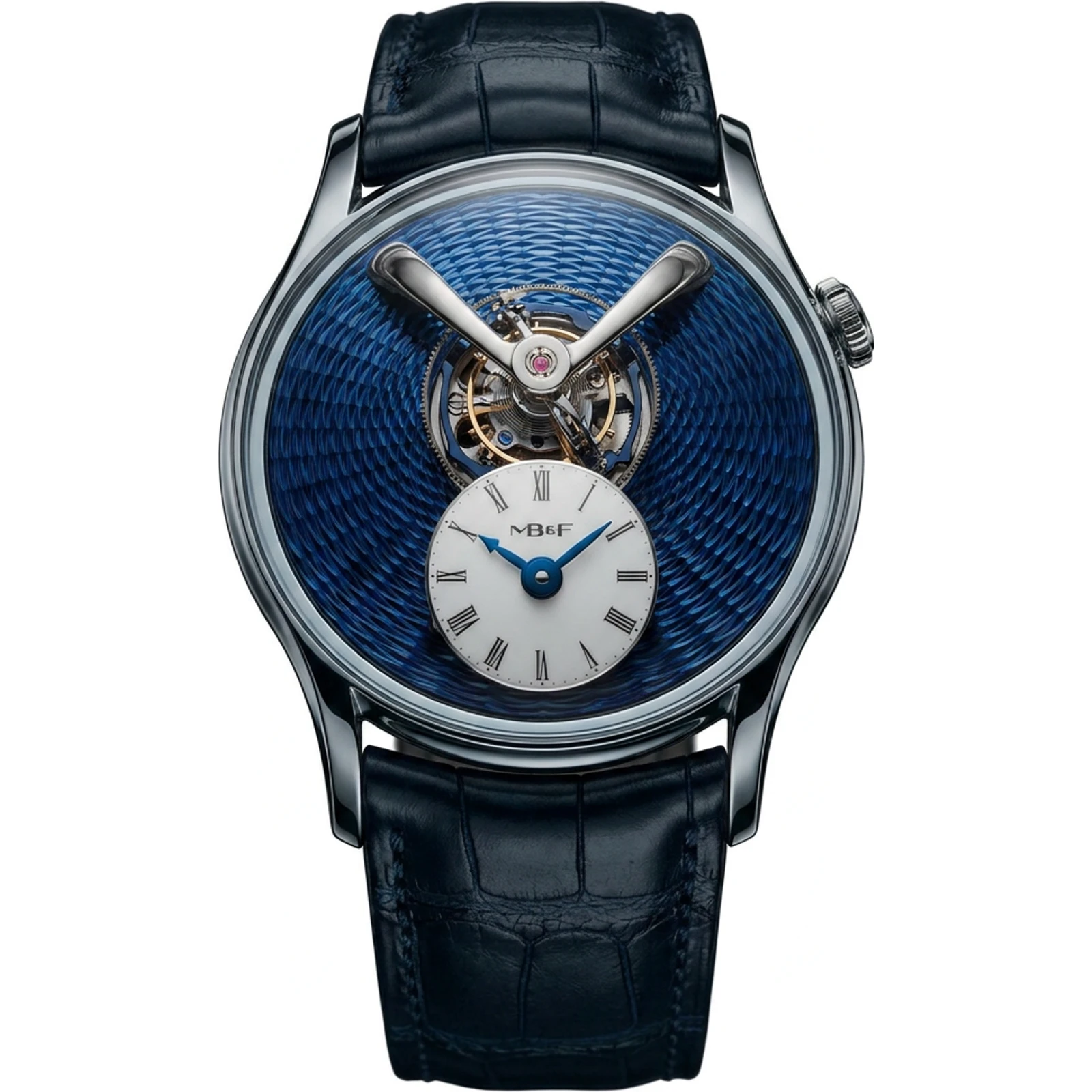 MB&F Legacy Machines 06.TAL.BLG