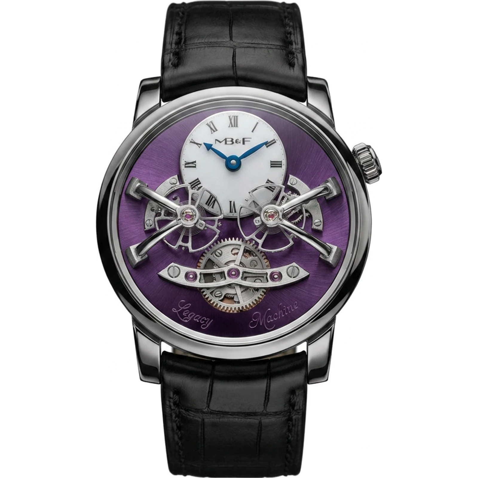 MB&F Legacy Machines 02.WL.P