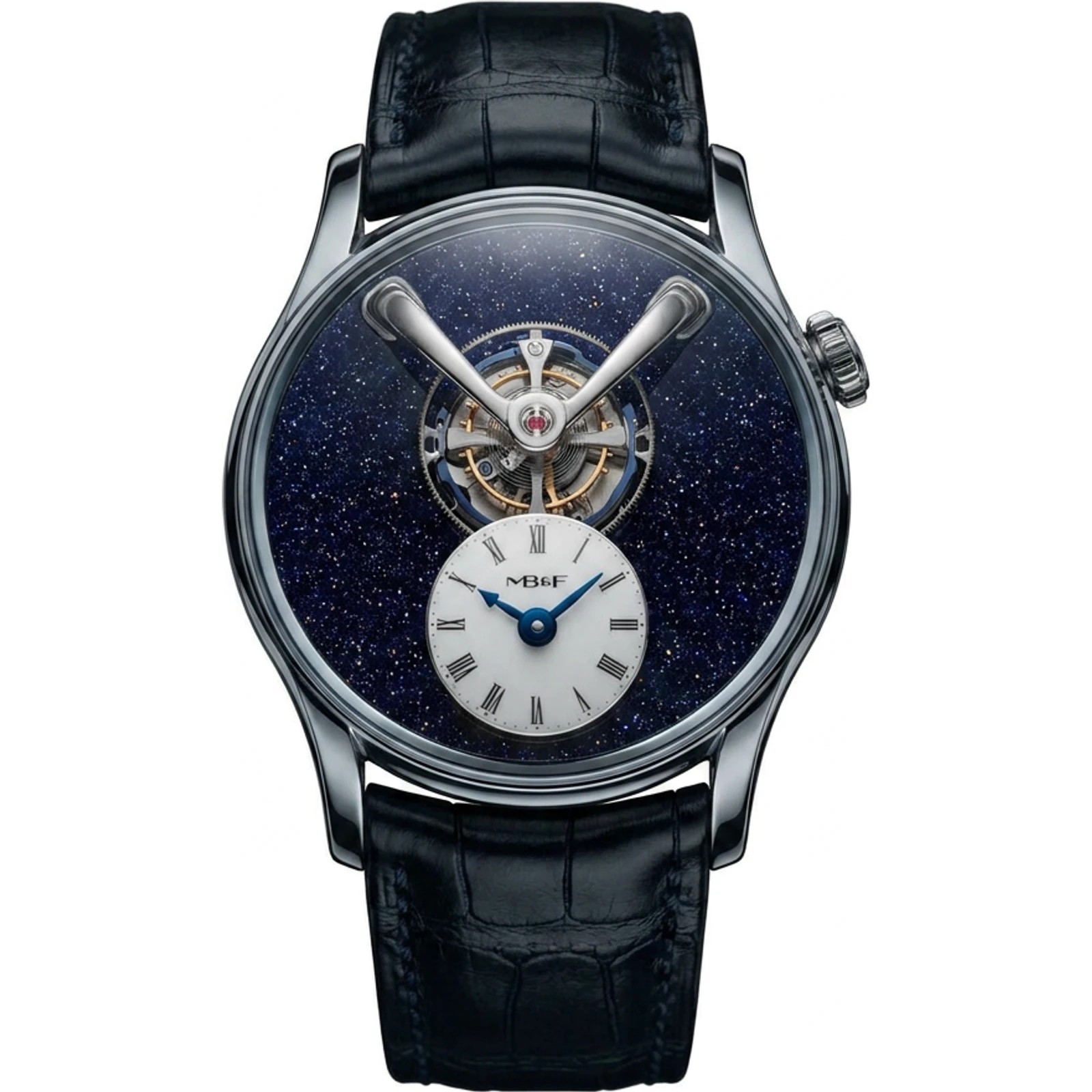MB&F Legacy Machines 06.TAL.BLA