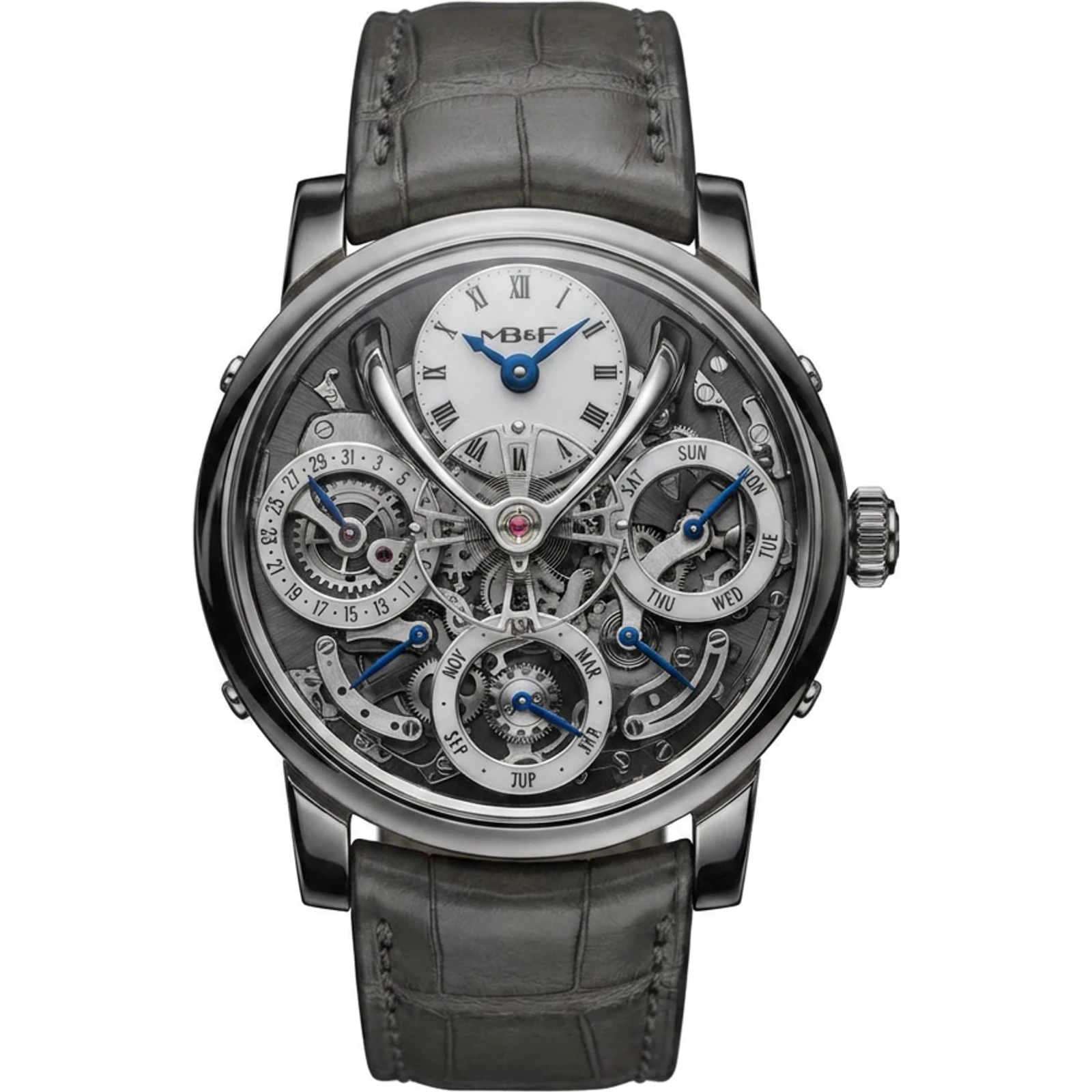 MB&F Legacy Machines 03.WL.B