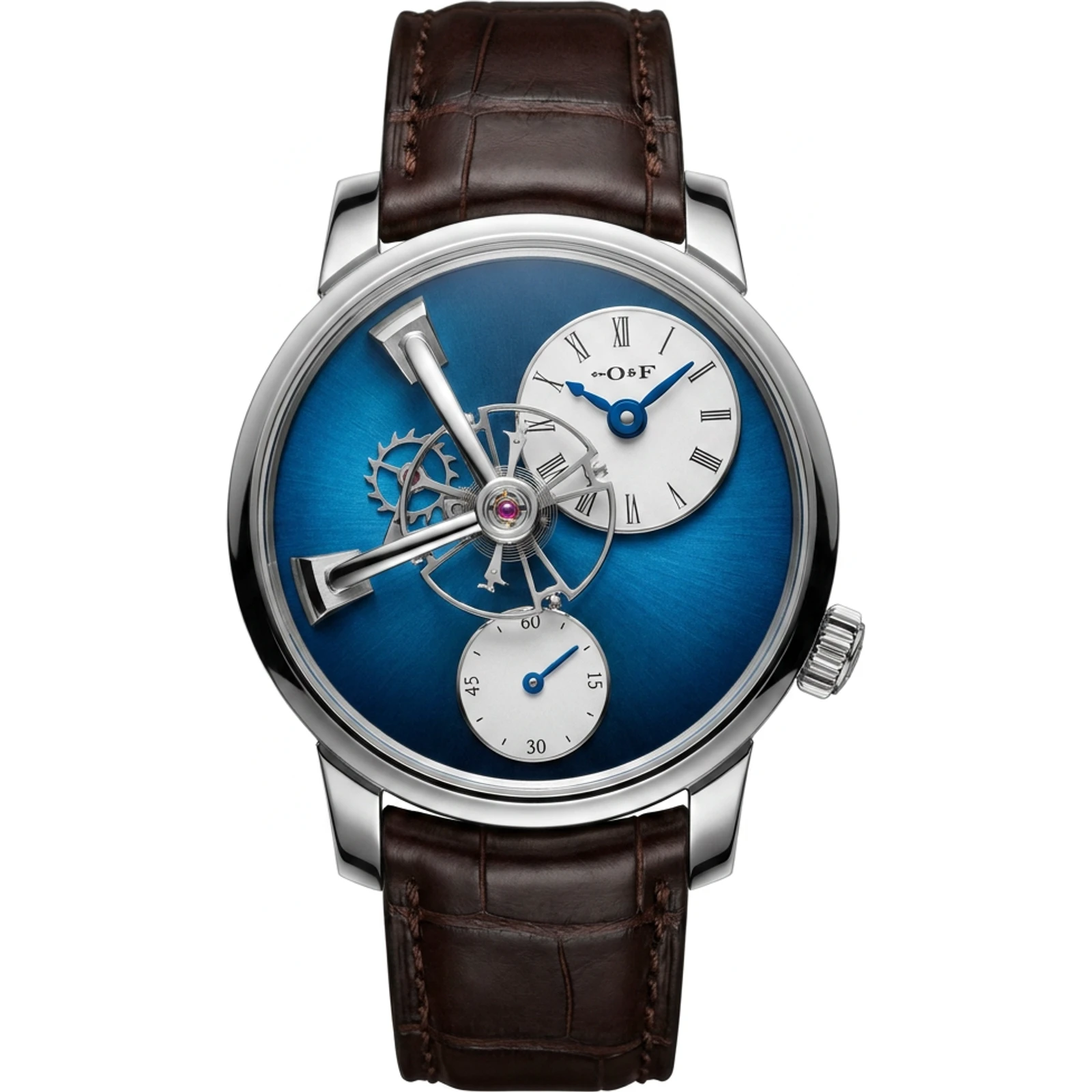 MB&F Legacy Machines 52.SL.BL