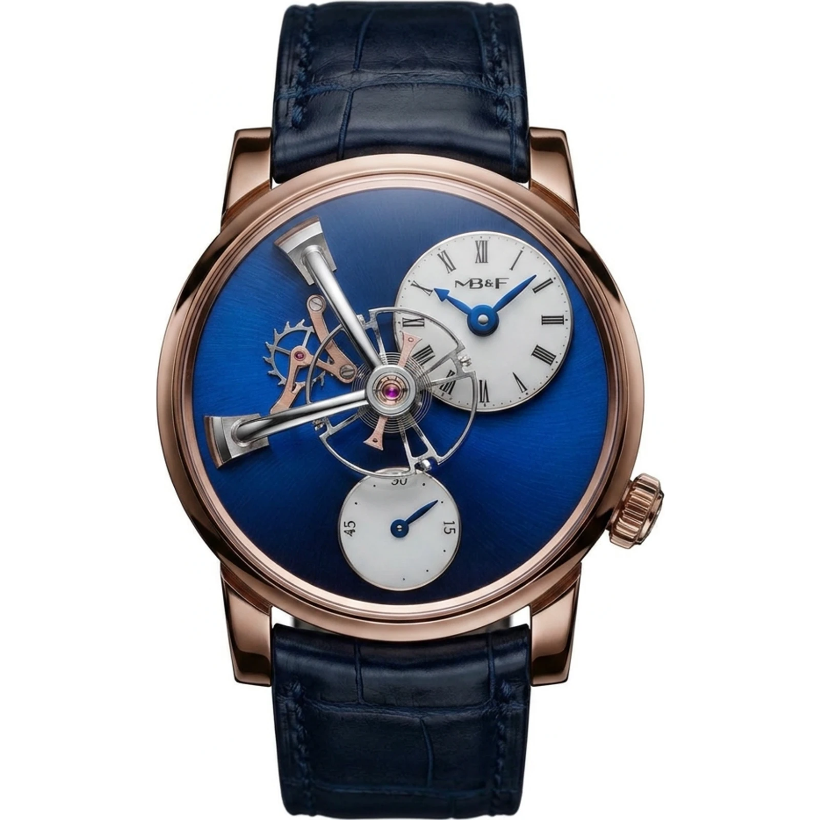 MB&F Legacy Machines 52.RL.BL