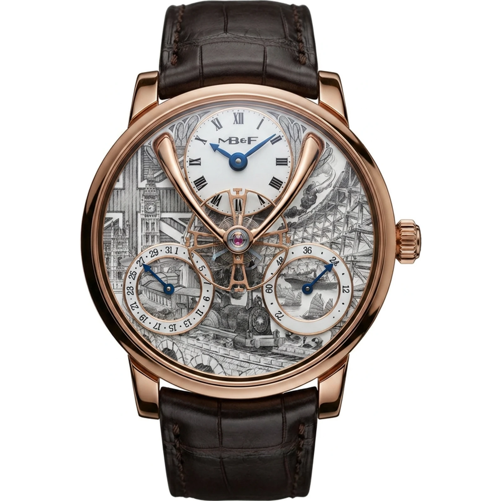 MB&F Legacy Machines 04.RL.W3