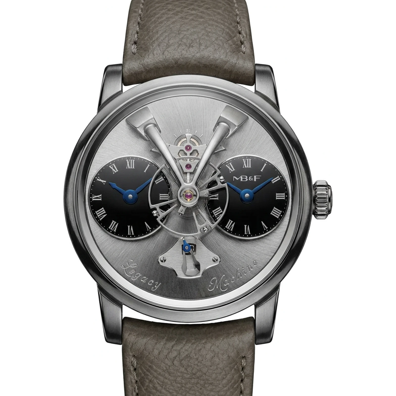 MB&F Legacy Machines 01.LH