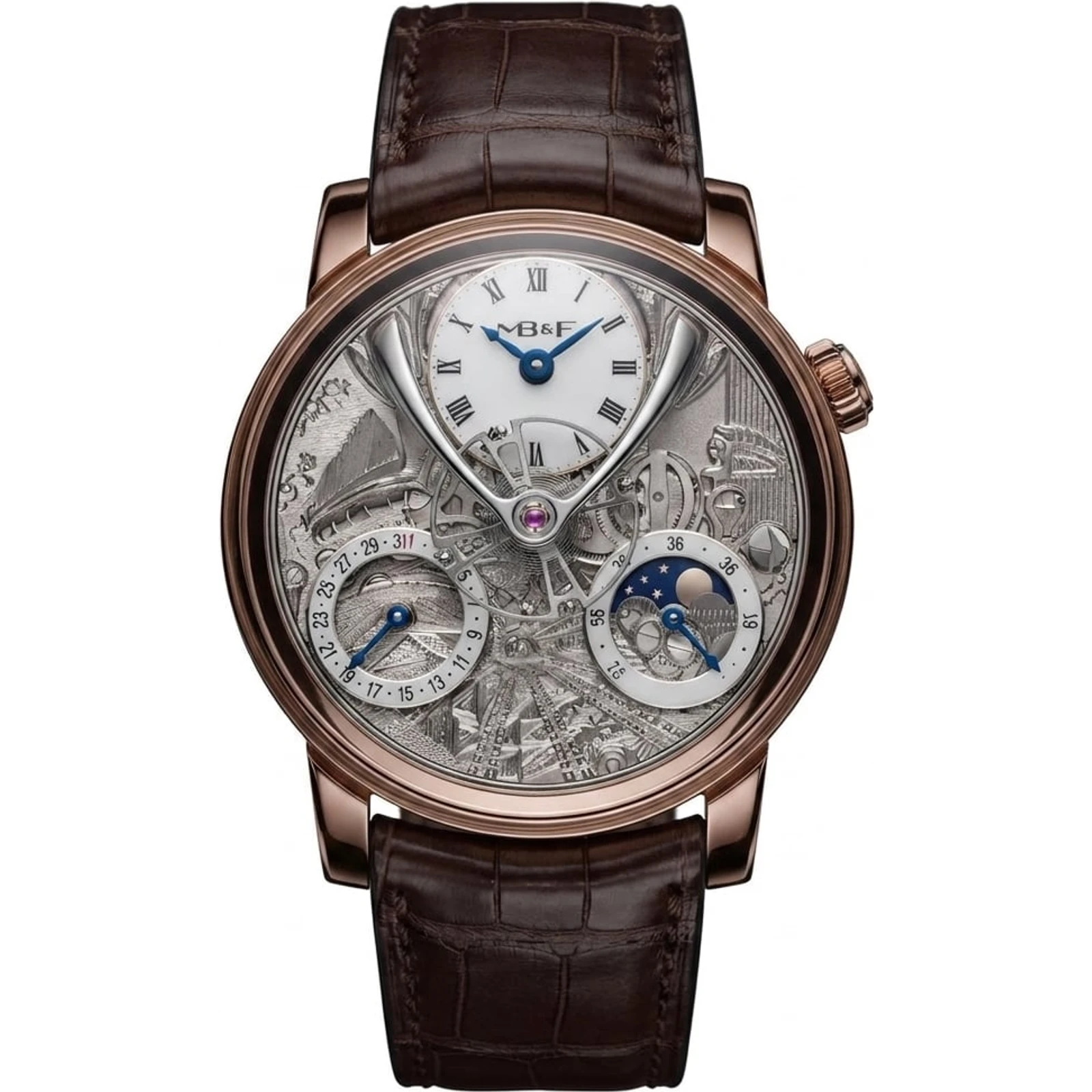 MB&F Legacy Machines 04.RL.W8