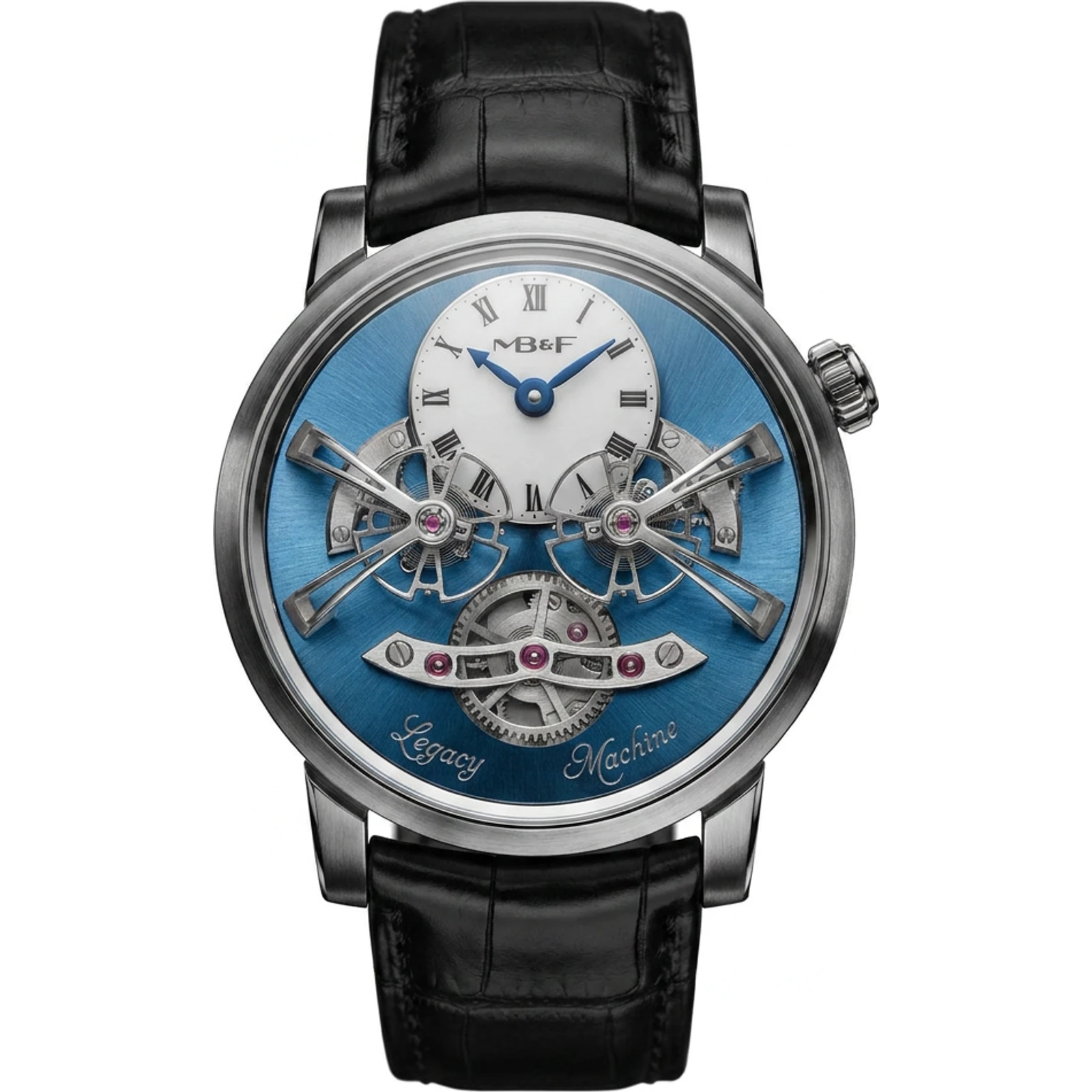 MB&F Legacy Machines 02.PL.W