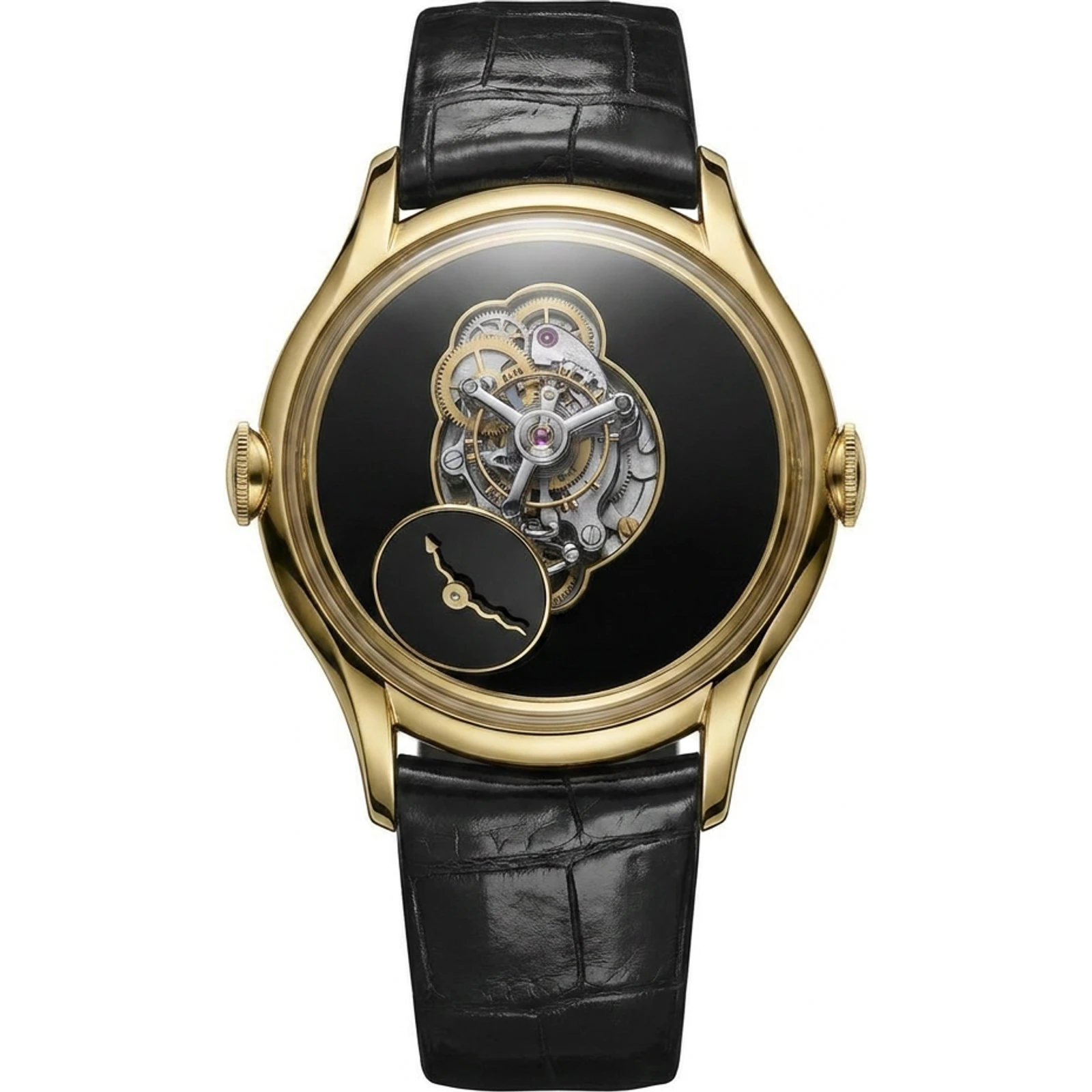 MB&F Legacy Machines 05.YL.ON