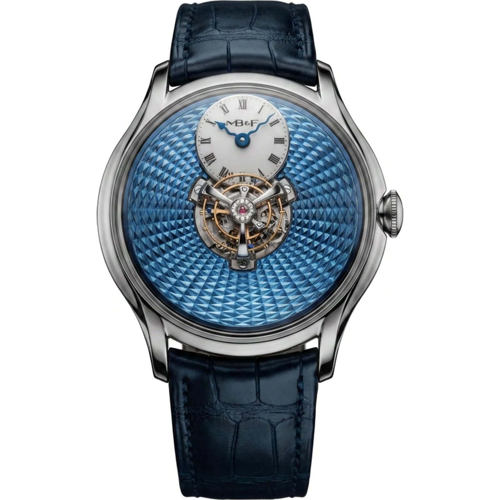 MB&F Legacy Machines 05.PL.BLG
