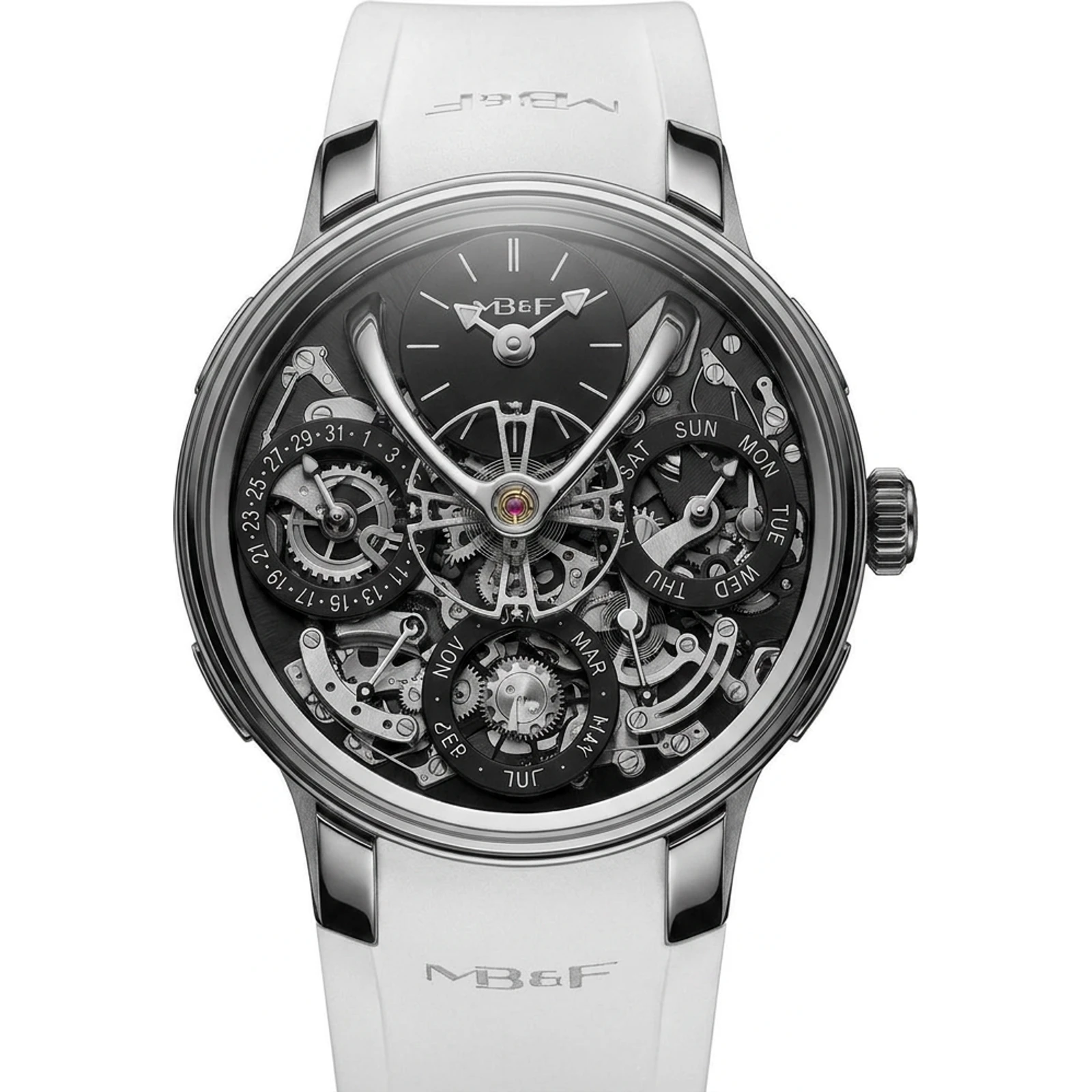 MB&F Legacy Machines 07.ZR.BL