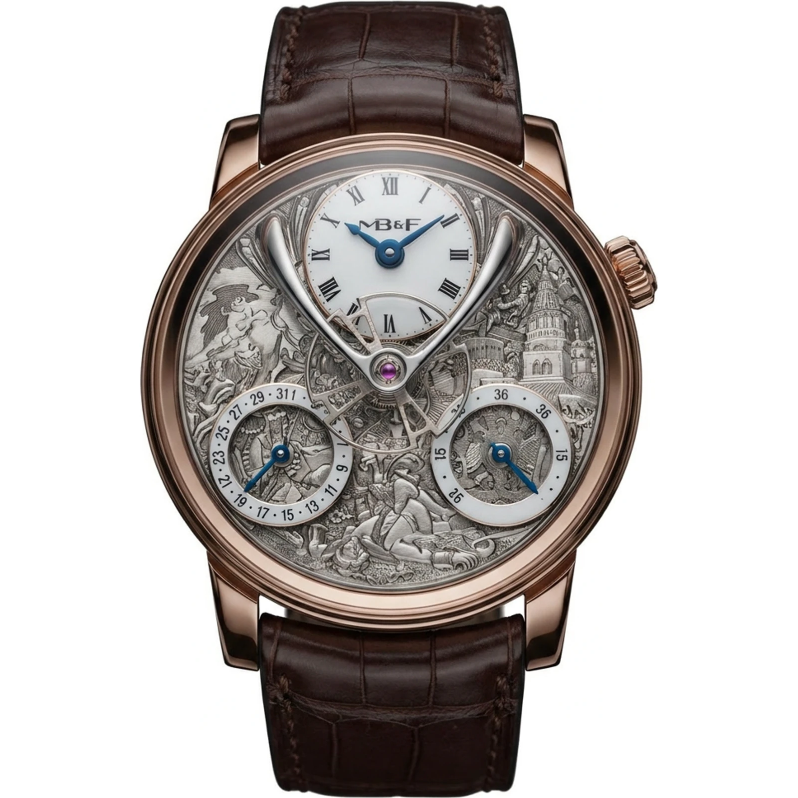 MB&F Legacy Machines 04.RL.W7