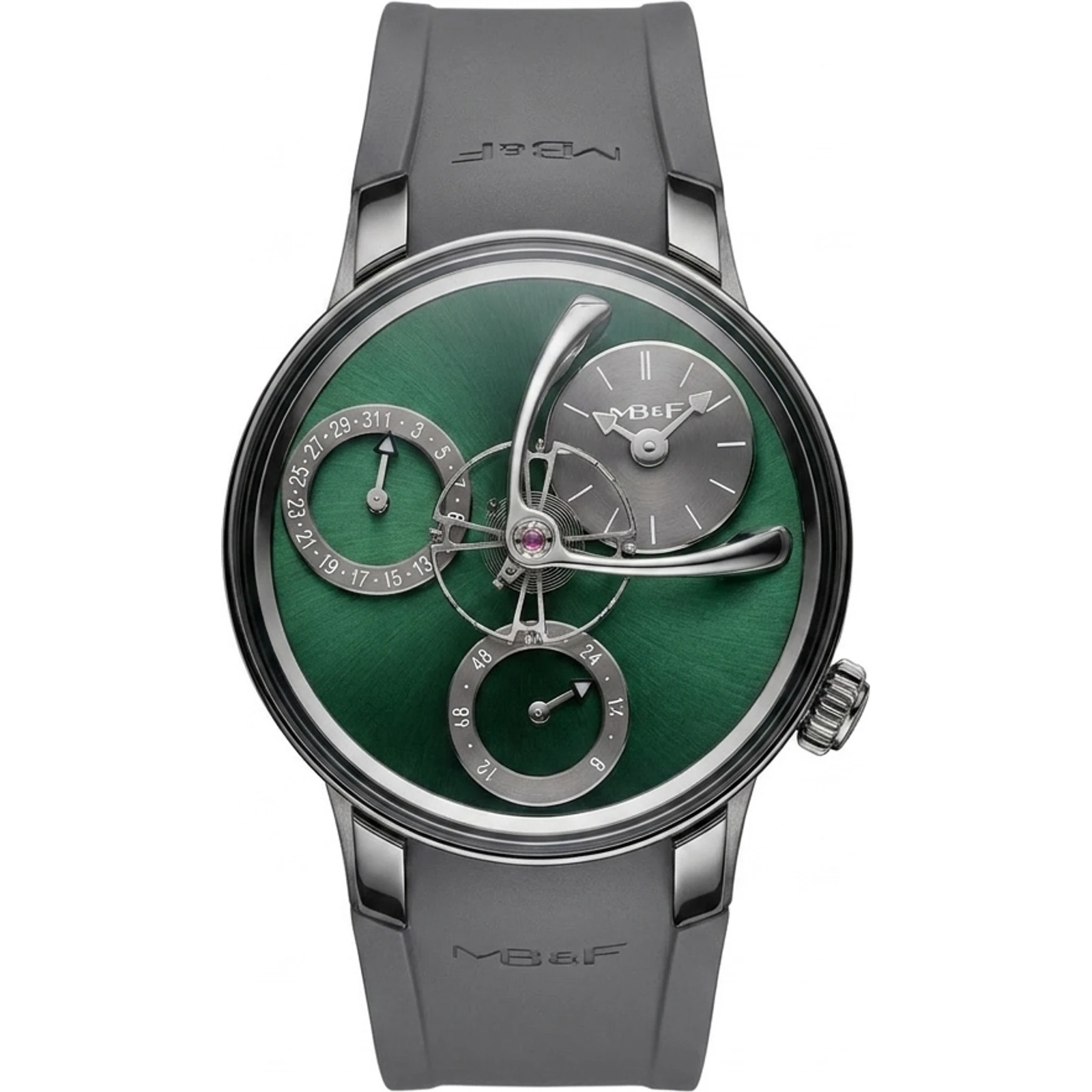 MB&F Legacy Machines 04.TR.GSA