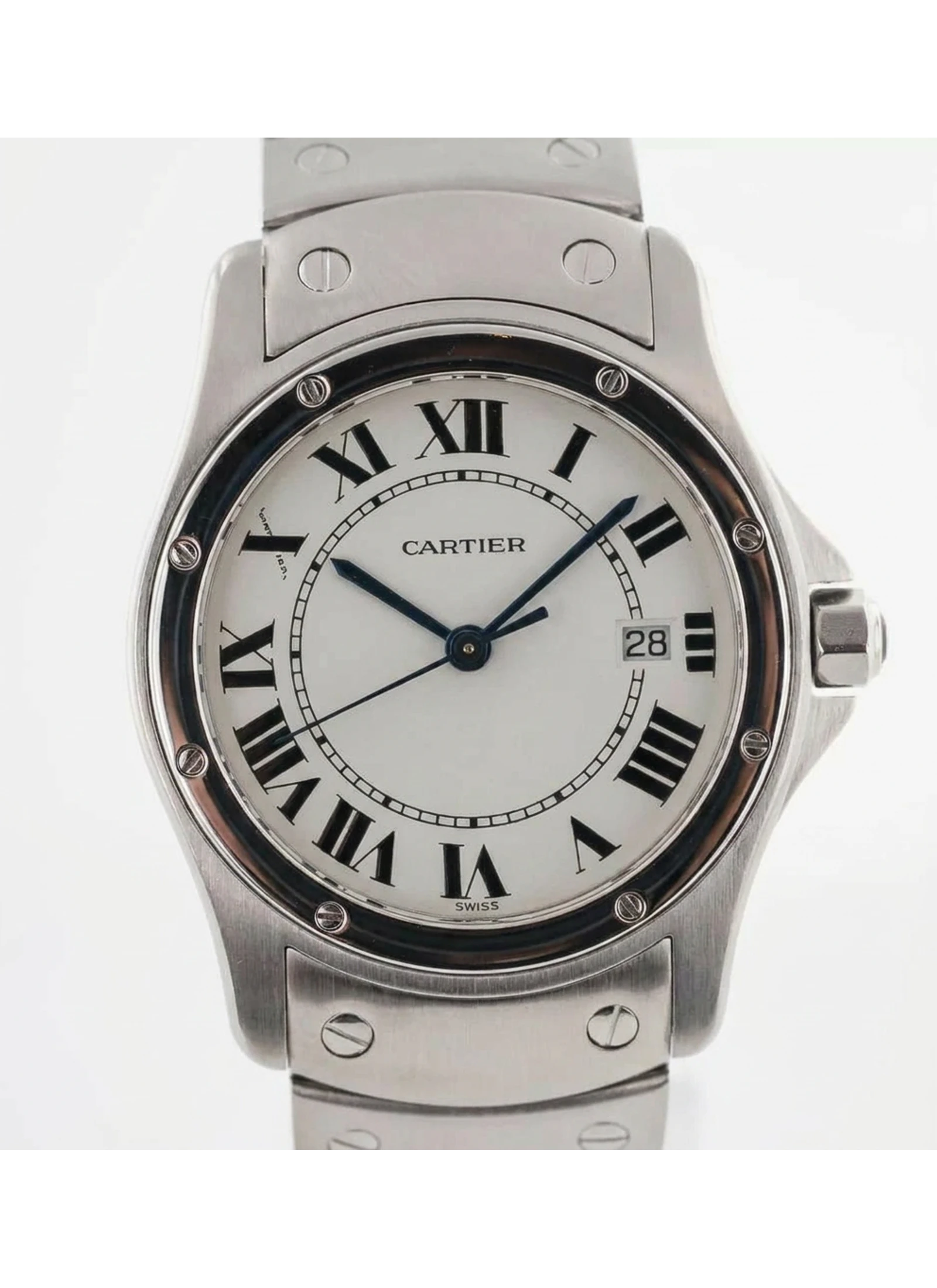 Cartier Santos 1561.1