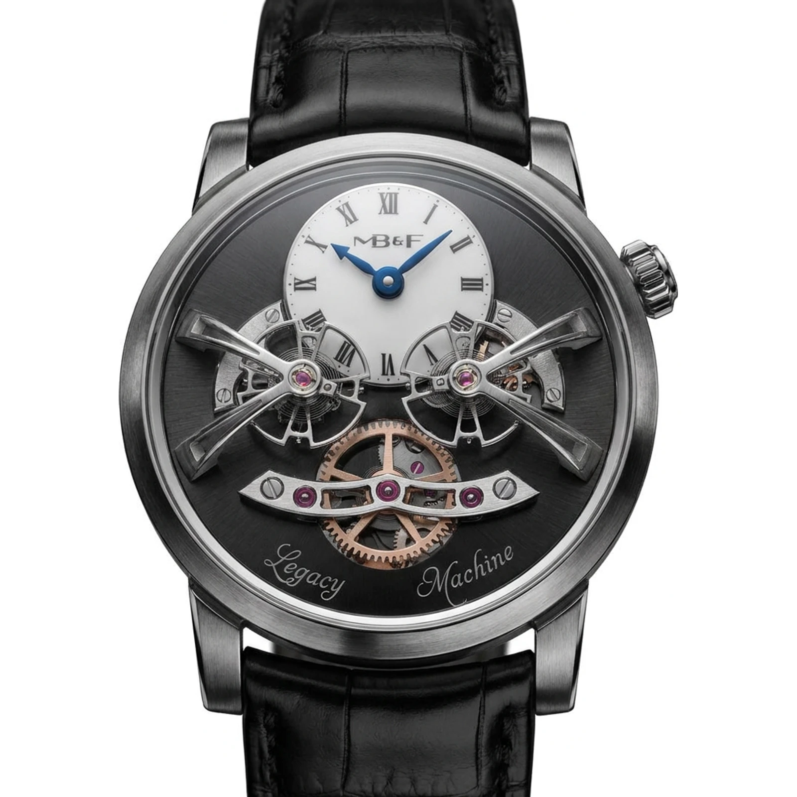 MB&F Legacy Machines 02.WL.W