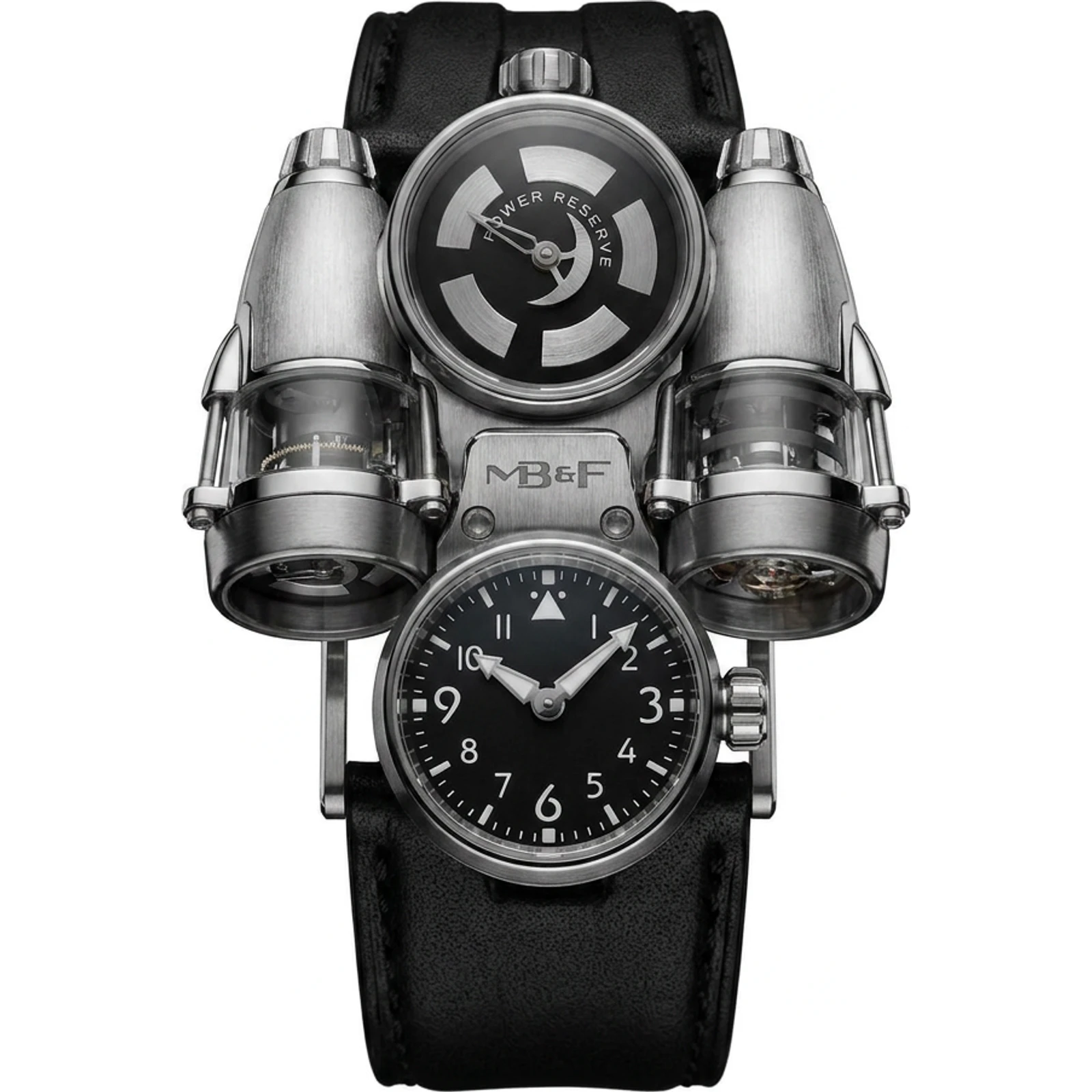 MB&F Horological Machines 40.TSL.B