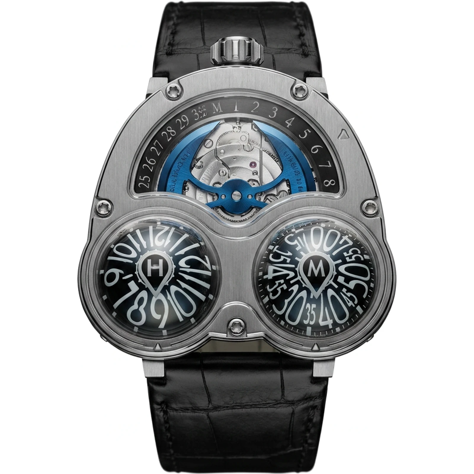 MB&F Horological Machines 32.TL.B