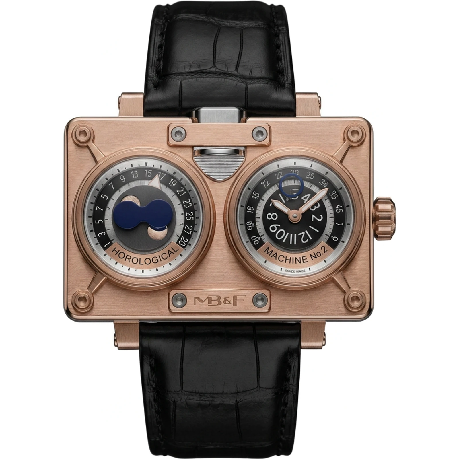 MB&F Horological Machines 20.DRRTL.R
