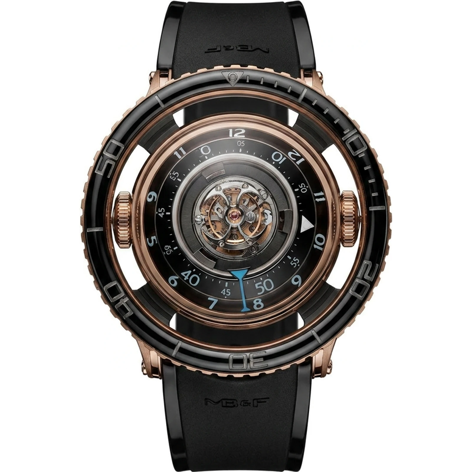 MB&F Horological Machines 70.RLB.B