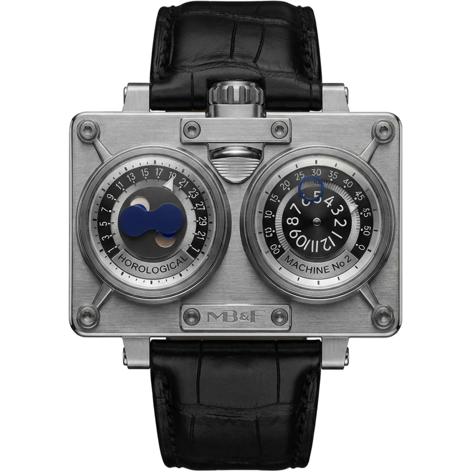 MB&F Horological Machines 20.DWWTL.R
