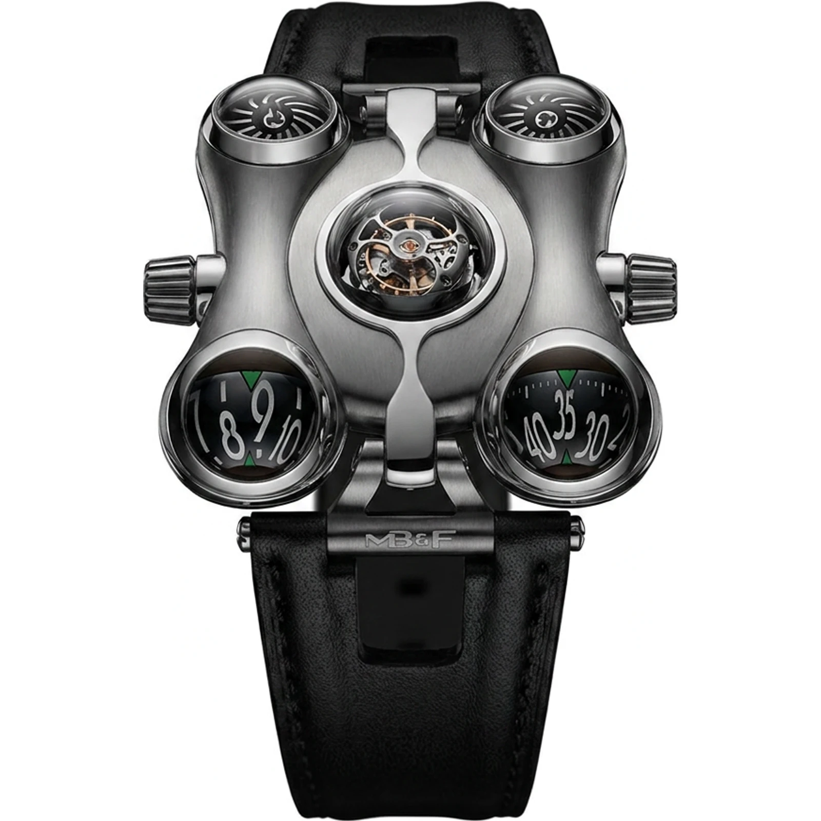 MB&F Horological Machines 60.TL.B