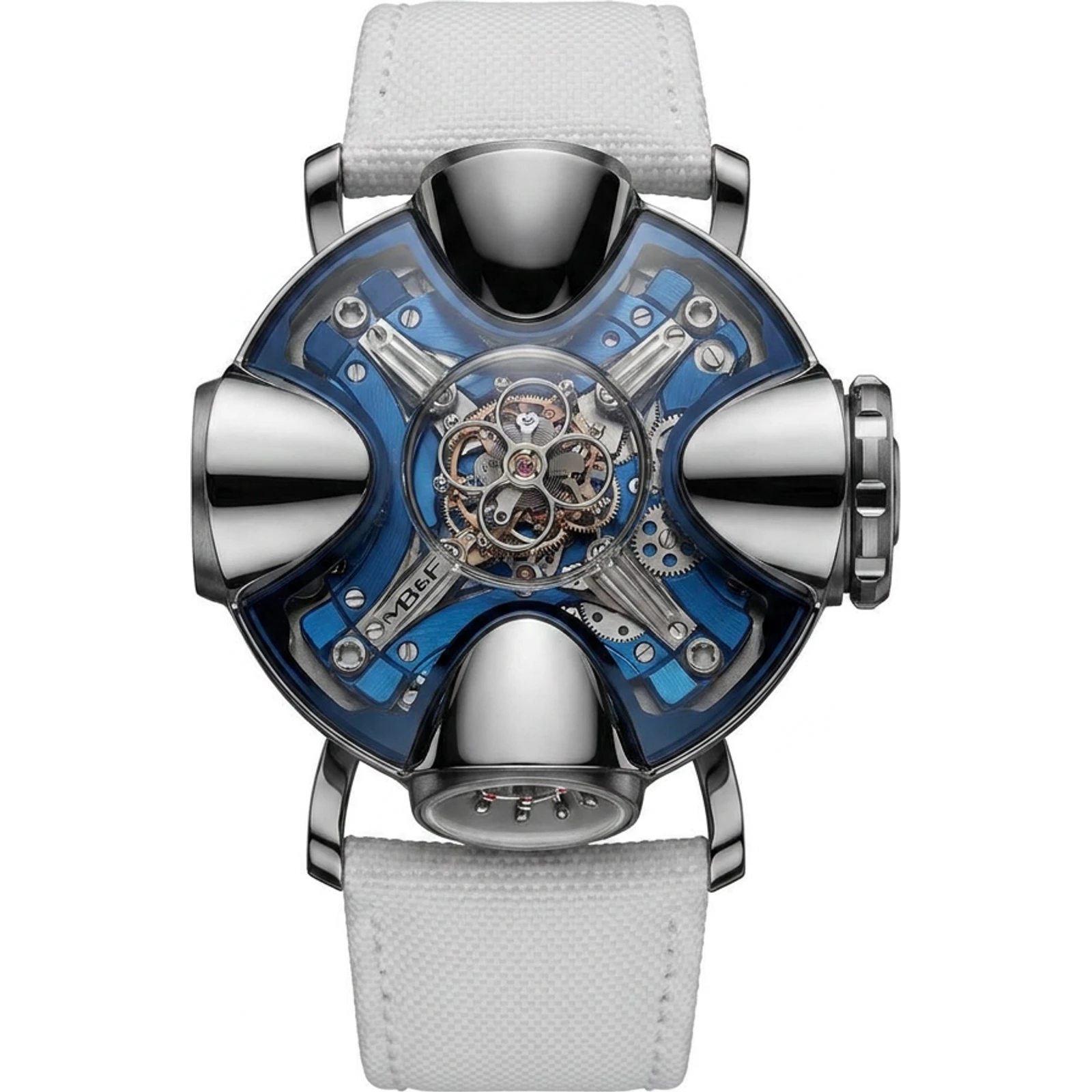 MB&F Horological Machines 11.TL.BL-C