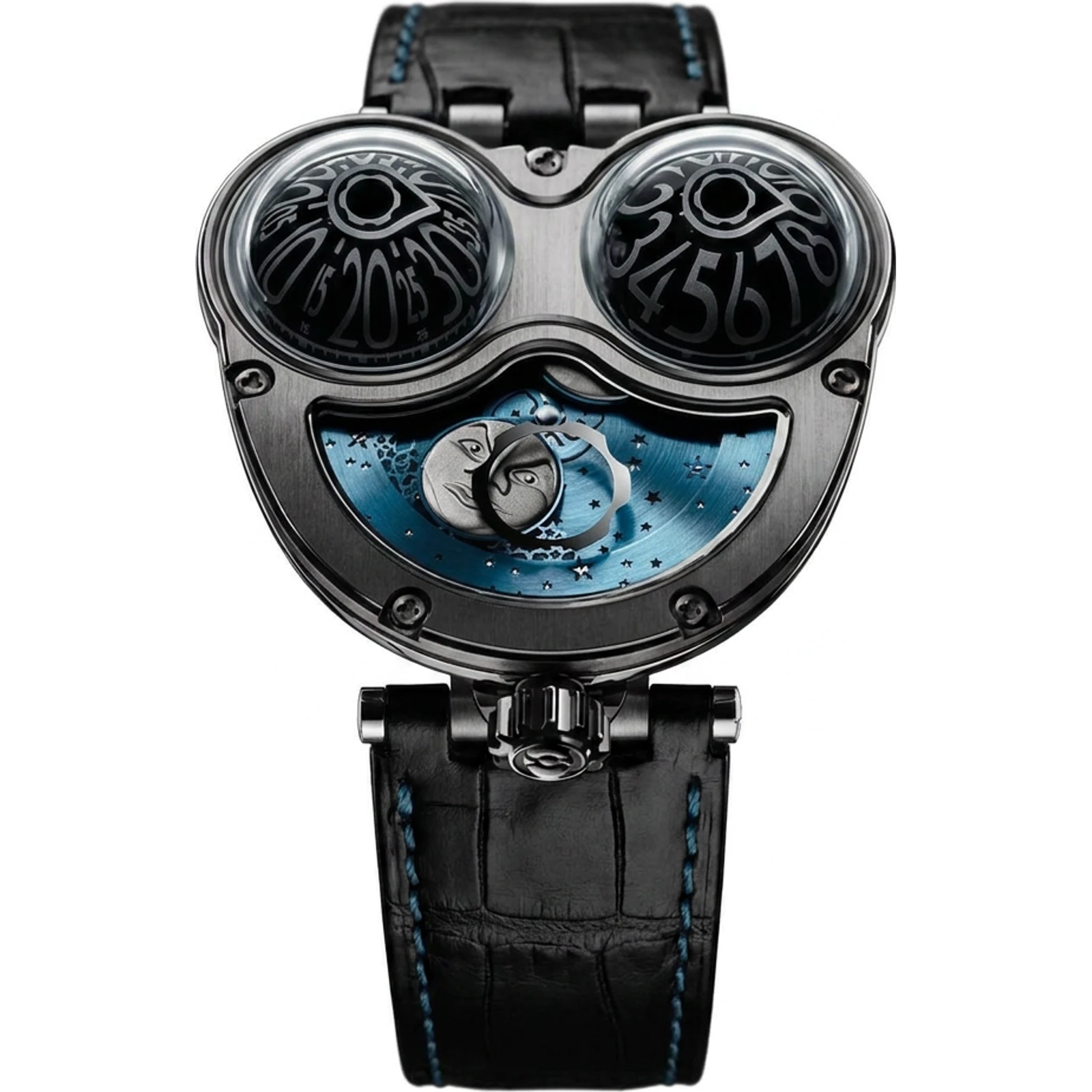 MB&F Horological Machines 34.TL.B