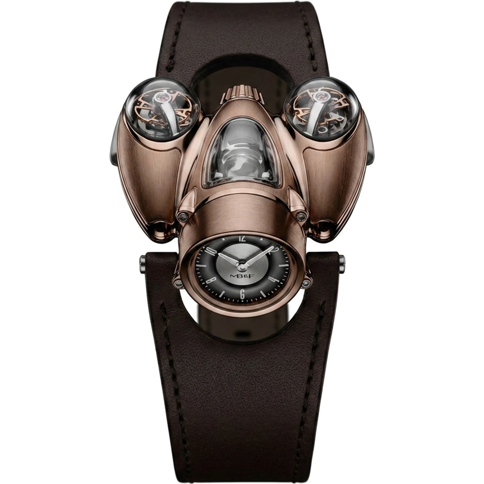 MB&F Horological Machines 90.RL.RB