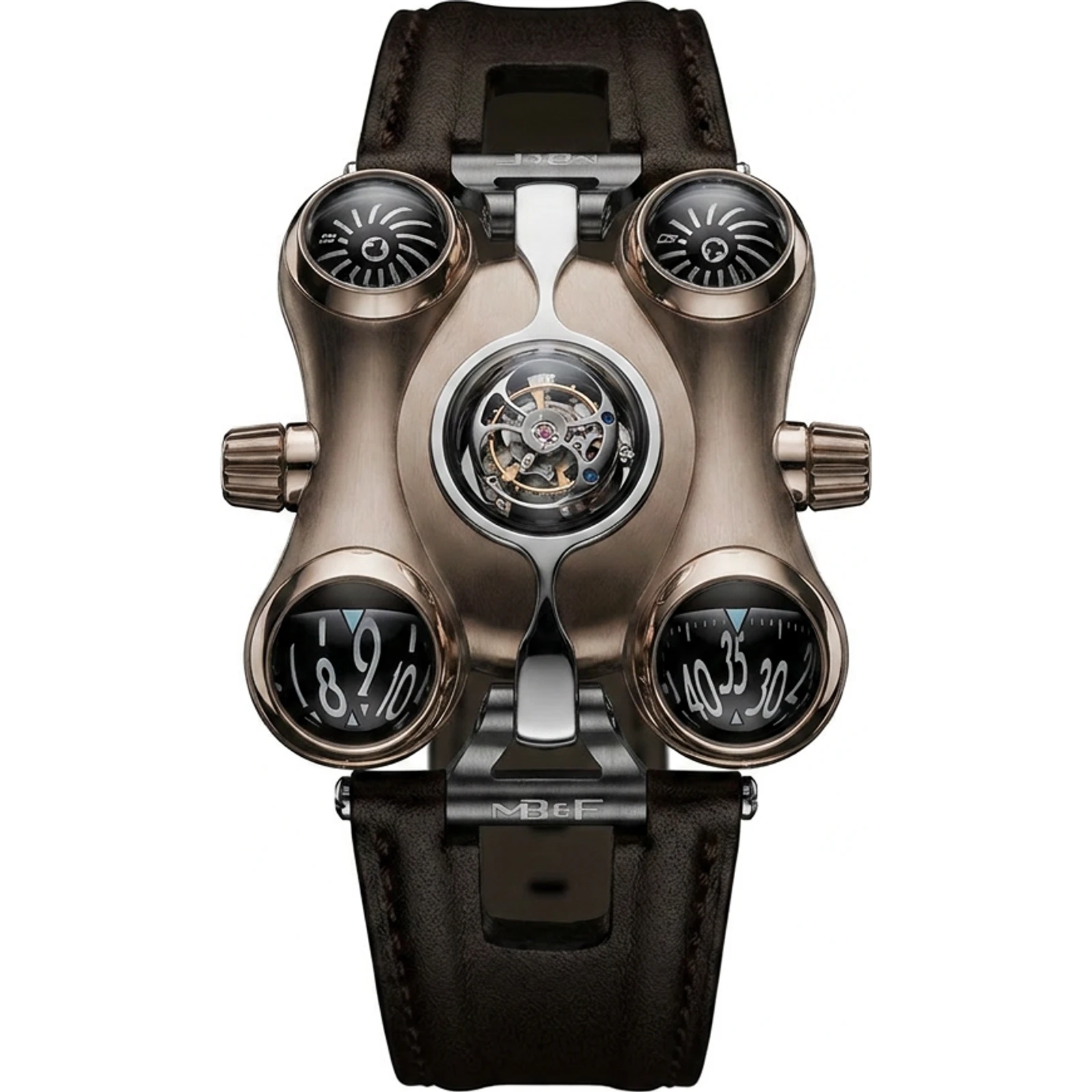 MB&F Horological Machines 60.RL.B