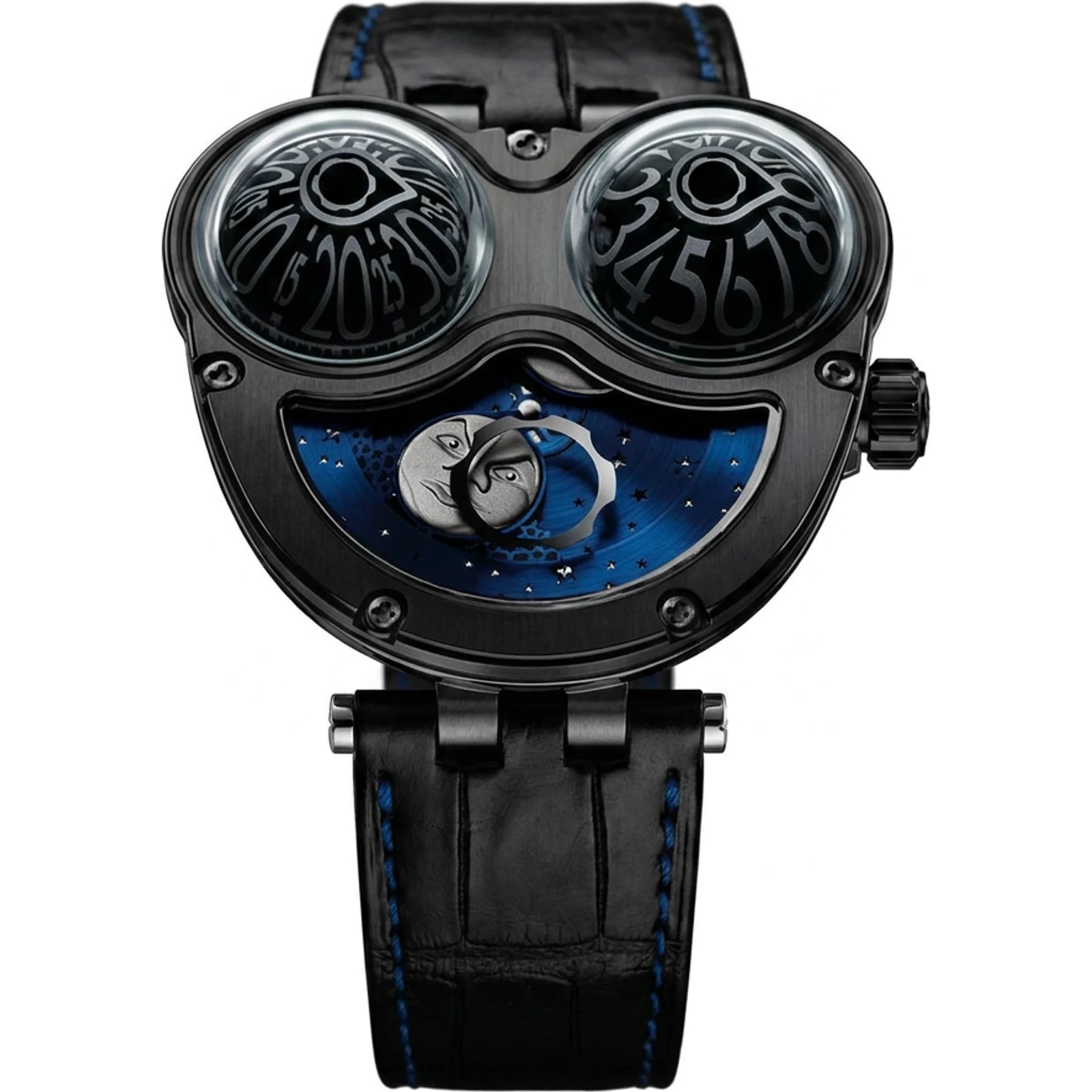 MB&F Horological Machines 34.BTL.B